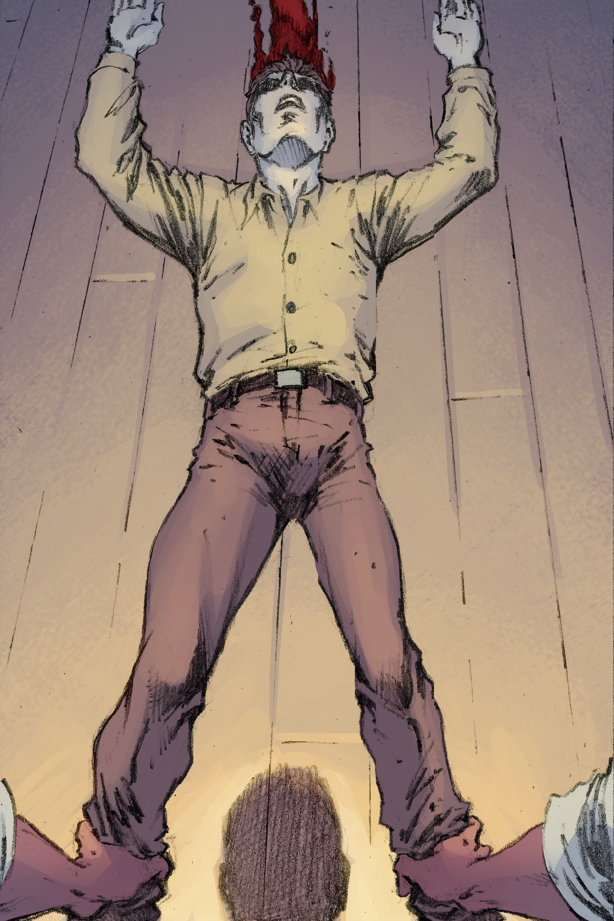 Read online Soul comic -  Issue #2 - 11