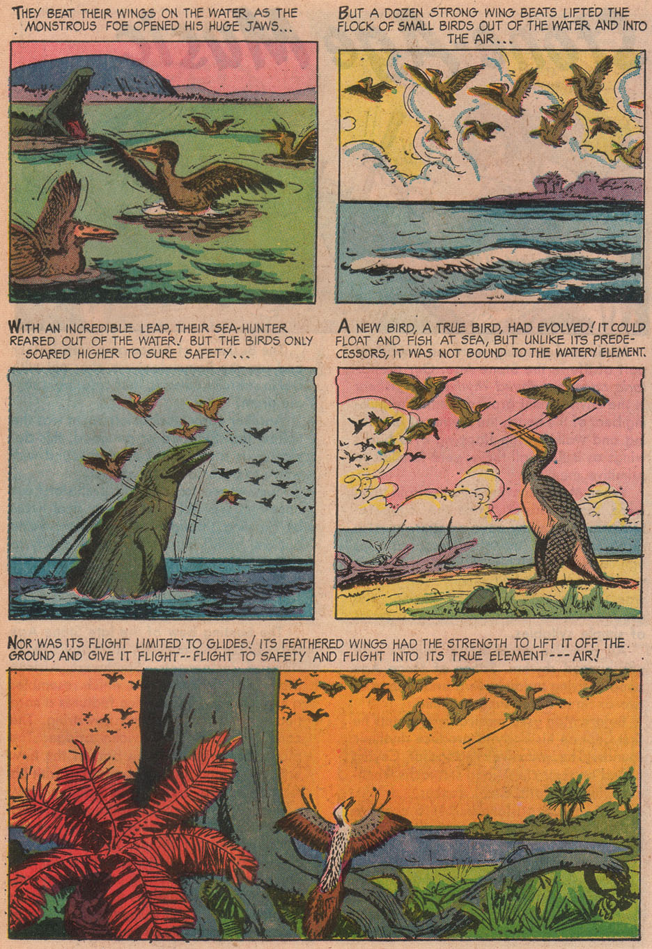 Read online Turok, Son of Stone comic -  Issue #51 - 21