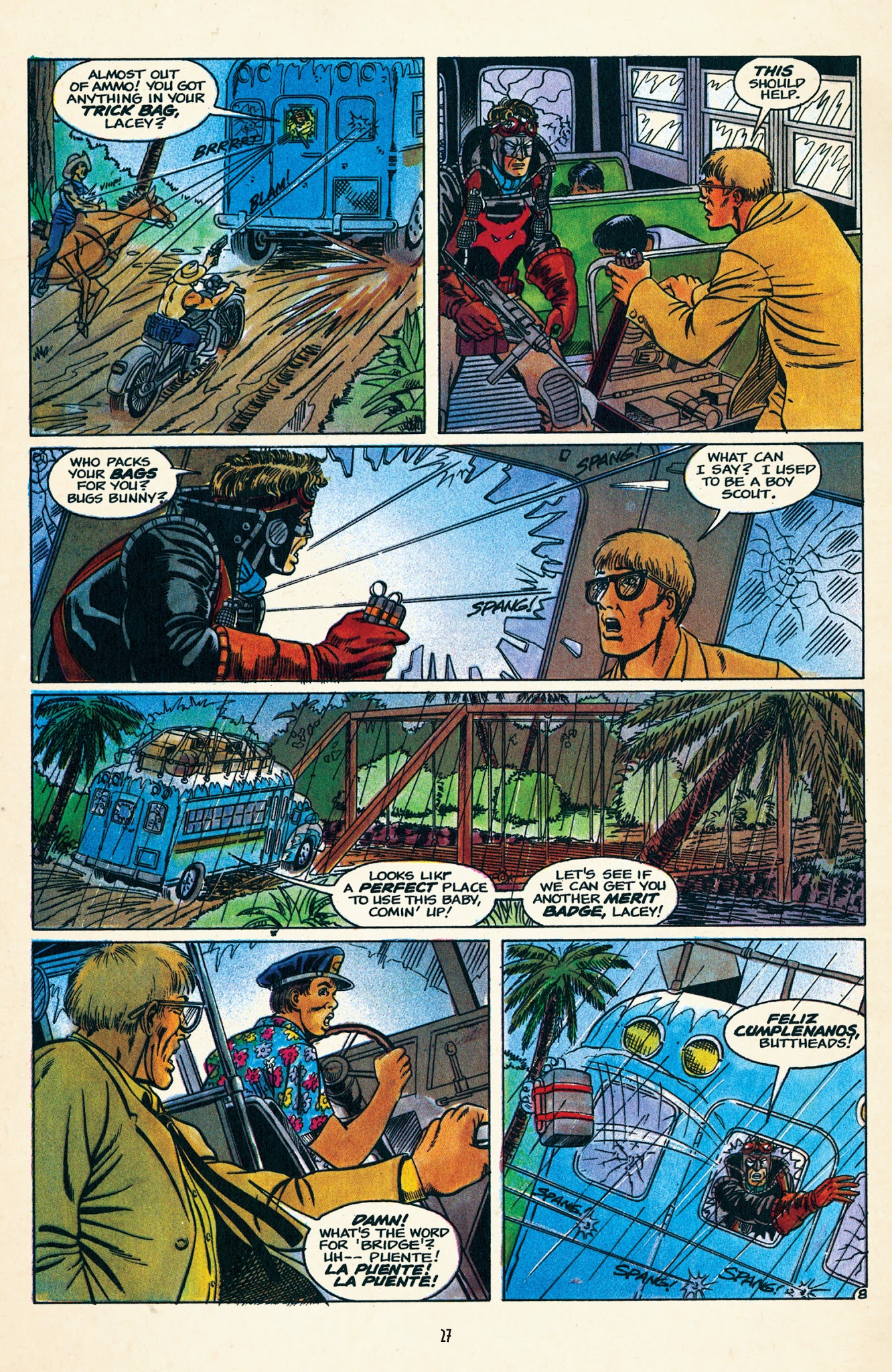 Read online Airboy Archives comic -  Issue # TPB 2 - 28