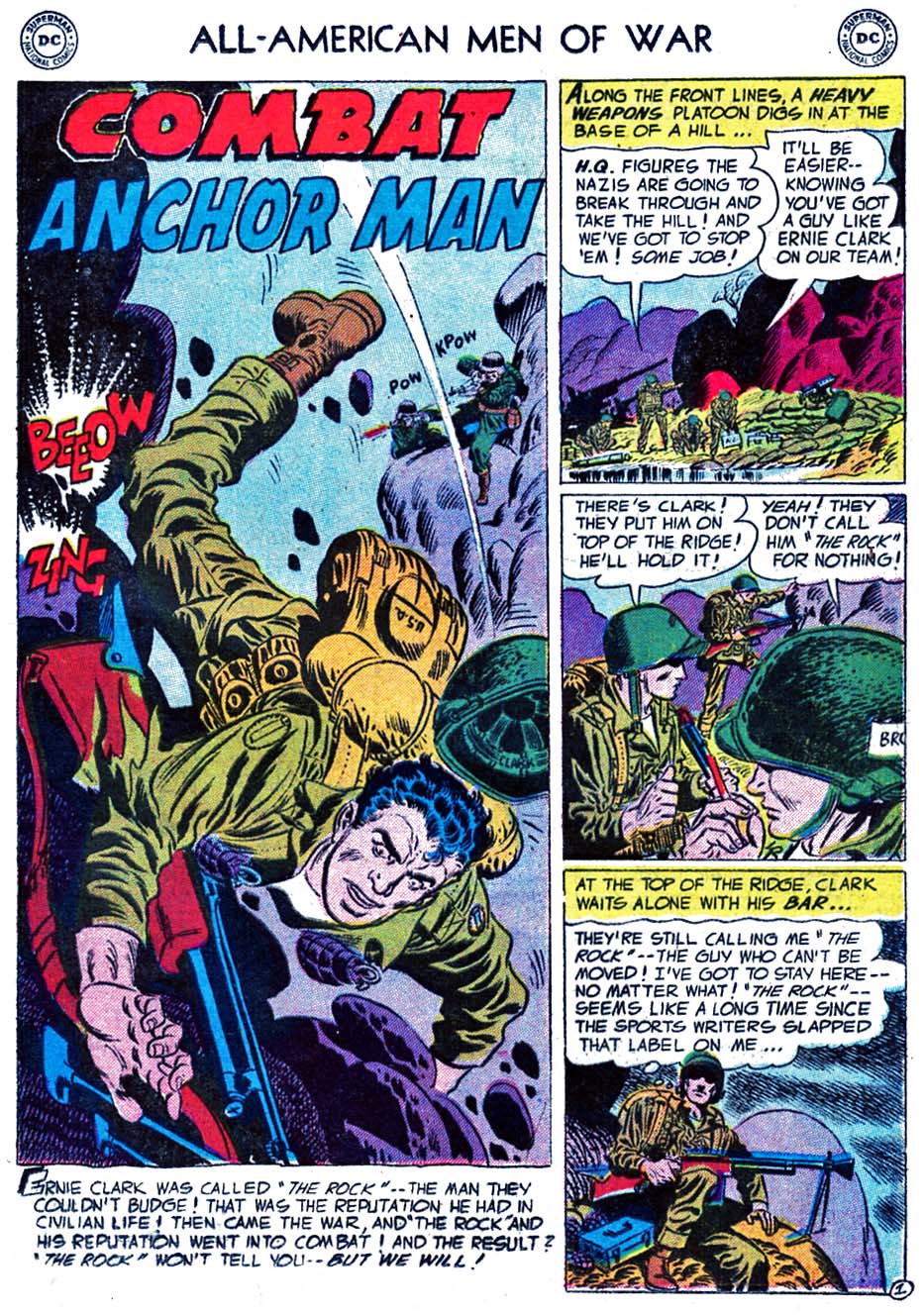 Read online All-American Men of War comic -  Issue #28 - 13