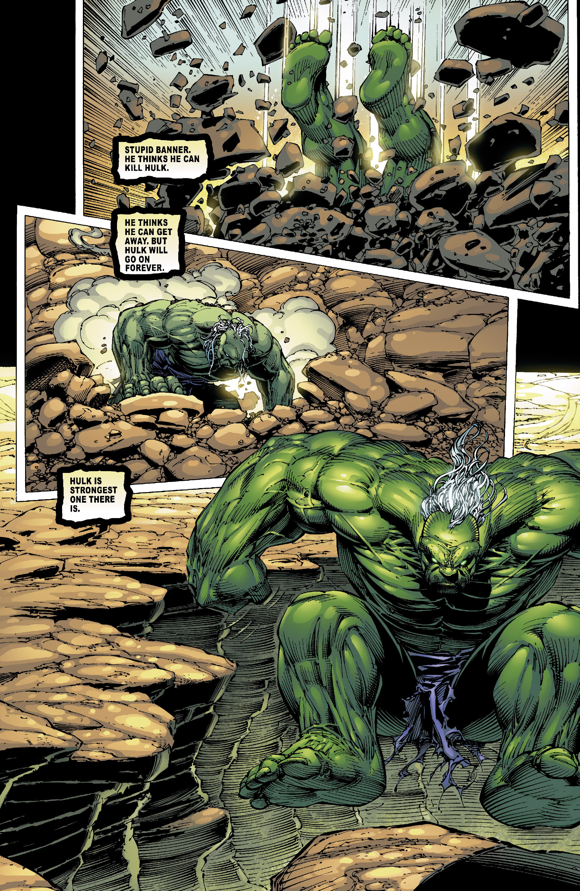 Read online Giant-Size Hulk comic -  Issue # Full - 61