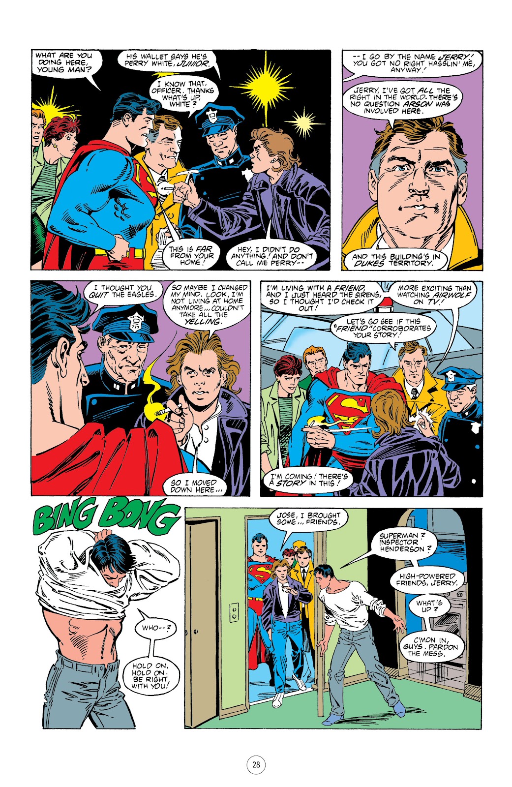 Superman: The Man of Steel (2003) issue TPB 5 - Page 29