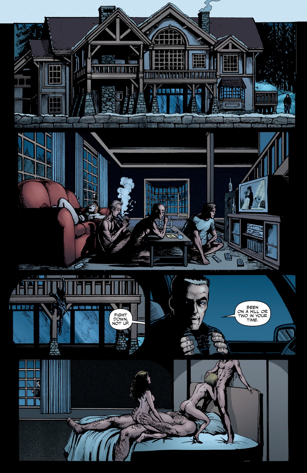 The Boys Omnibus issue TPB 5 (Part 4) - Page 89