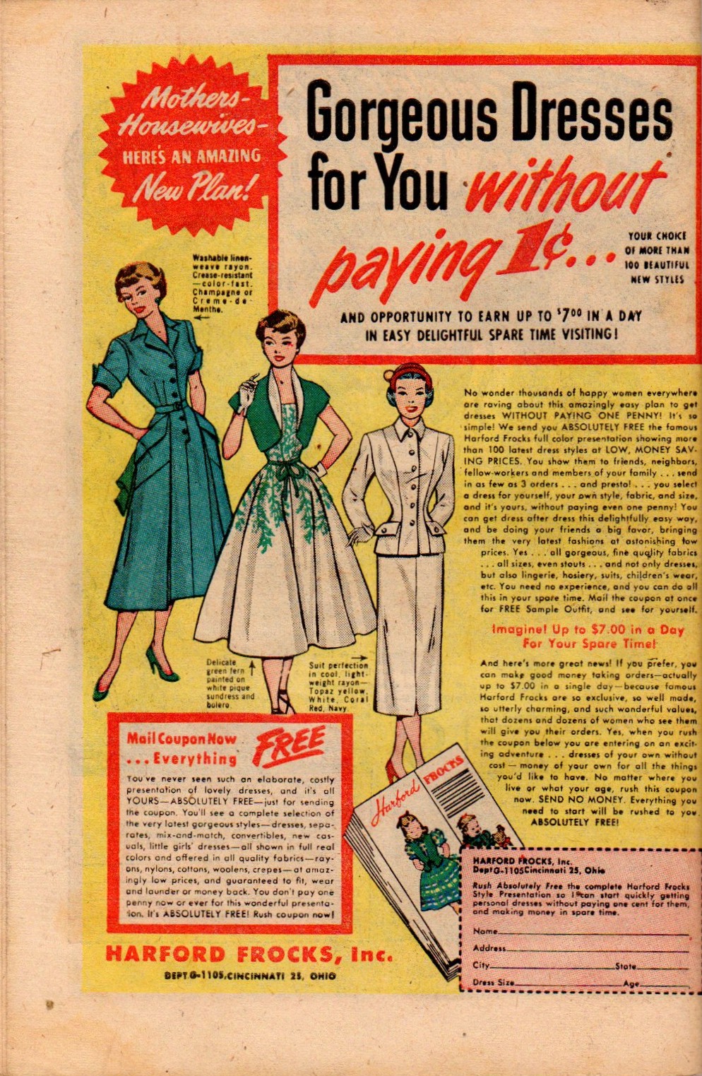 Read online Patsy Walker comic -  Issue #39 - 50