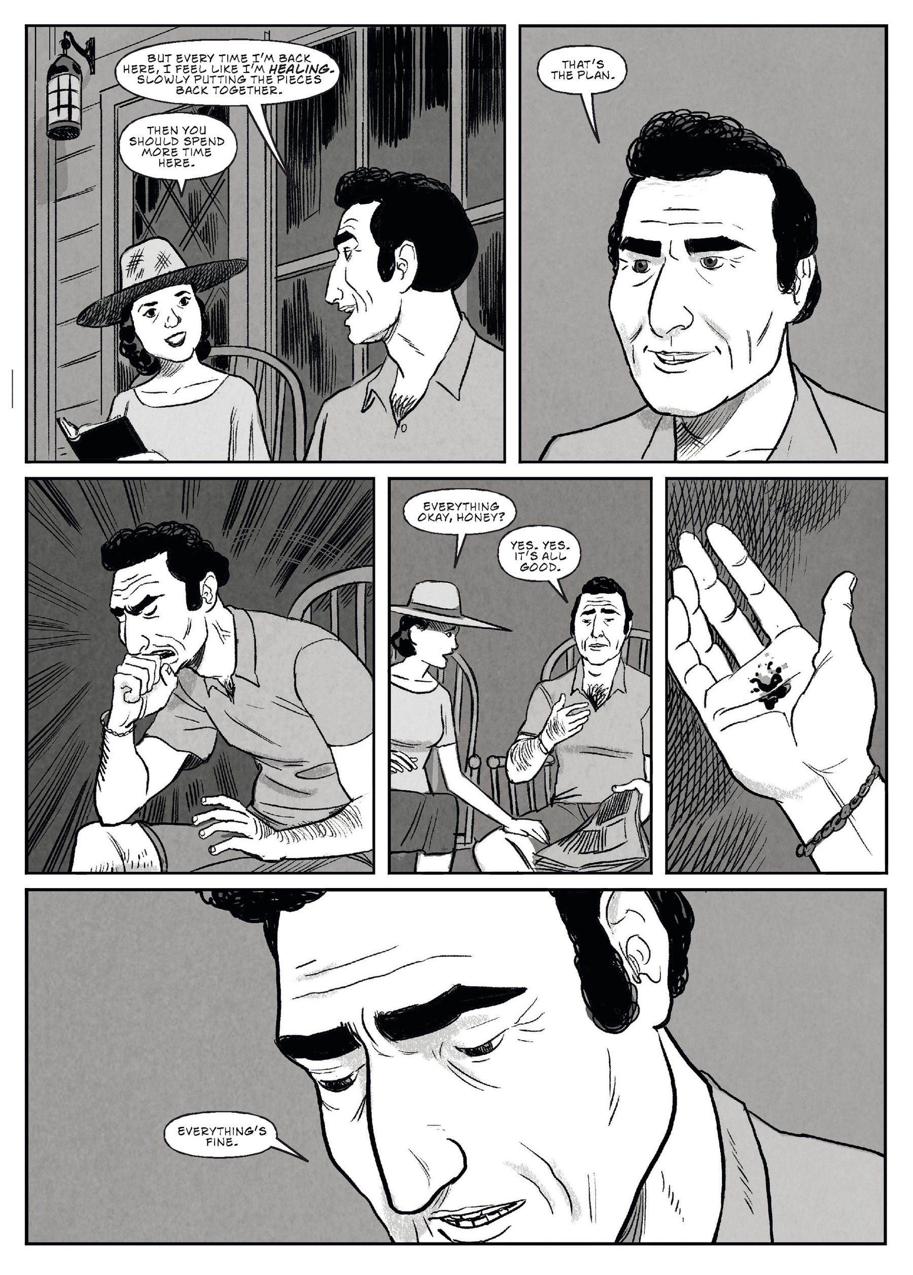 Read online The Twilight Man: Rod Serling and the Birth of Television comic -  Issue # TPB (Part 2) - 68