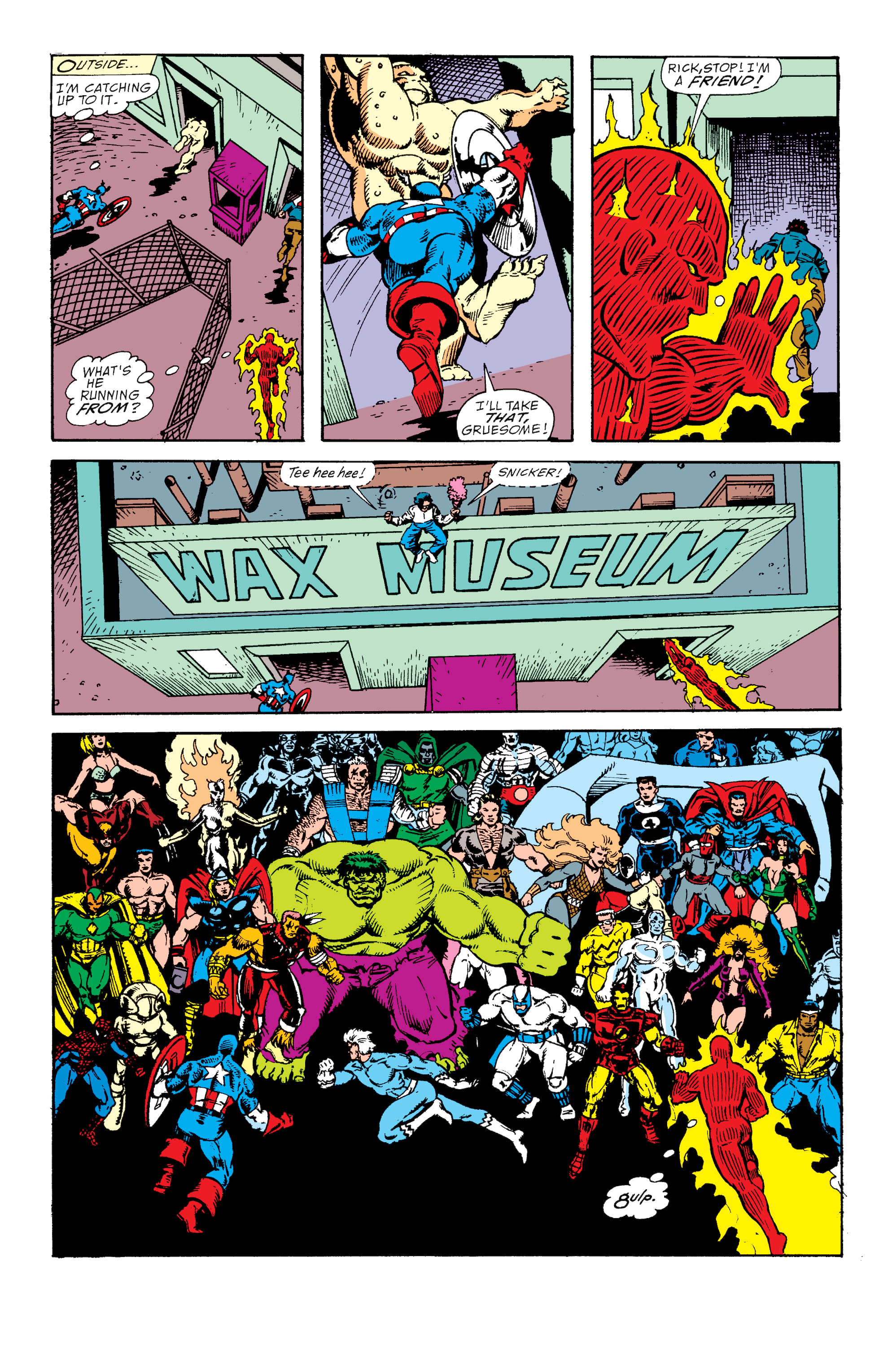 Read online Avengers West Coast Epic Collection: How The West Was Won comic -  Issue #Avengers West Coast Epic Collection Darker Than Scarlet (Part 5) - 23