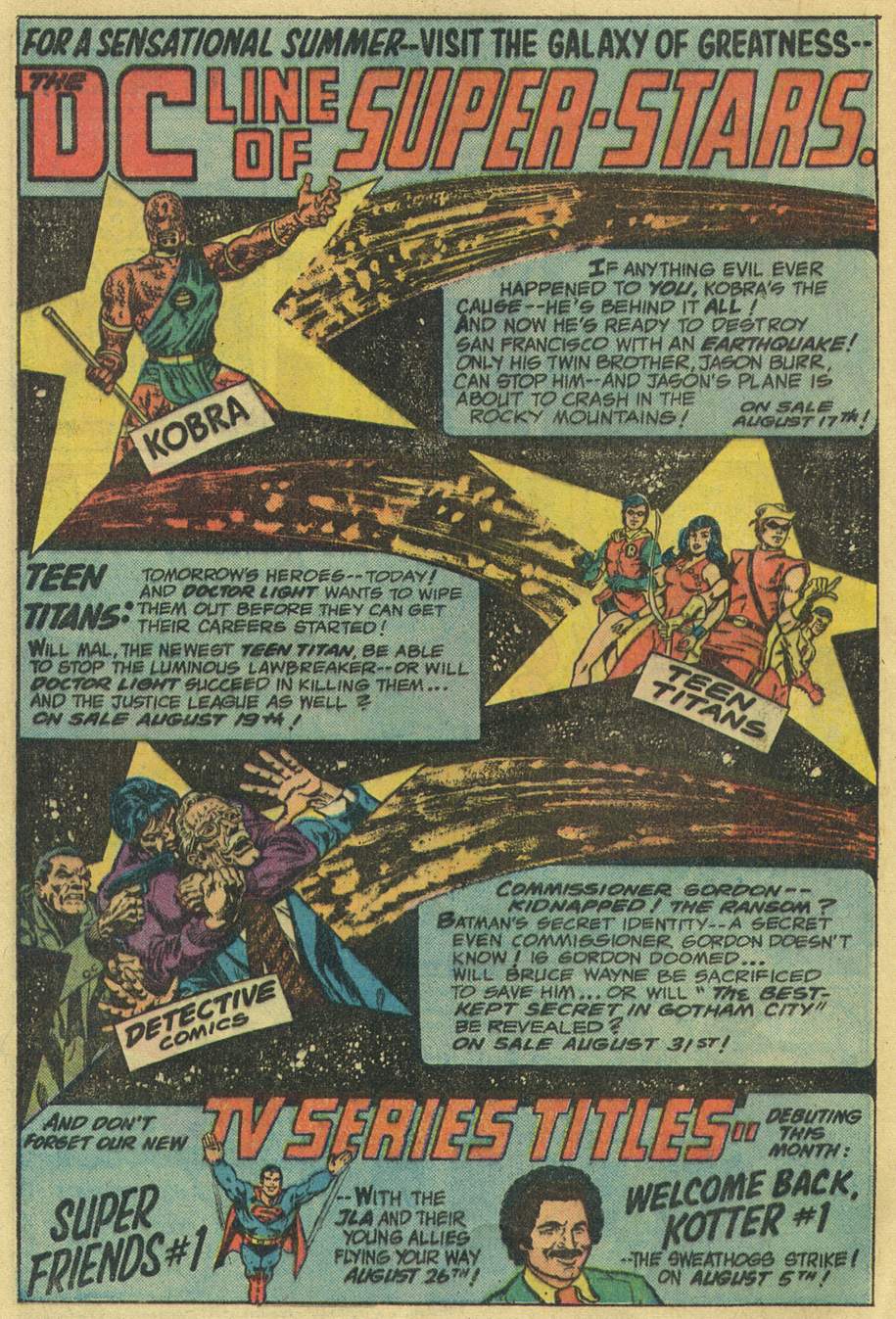 Read online Adventure Comics (1938) comic -  Issue #448 - 8