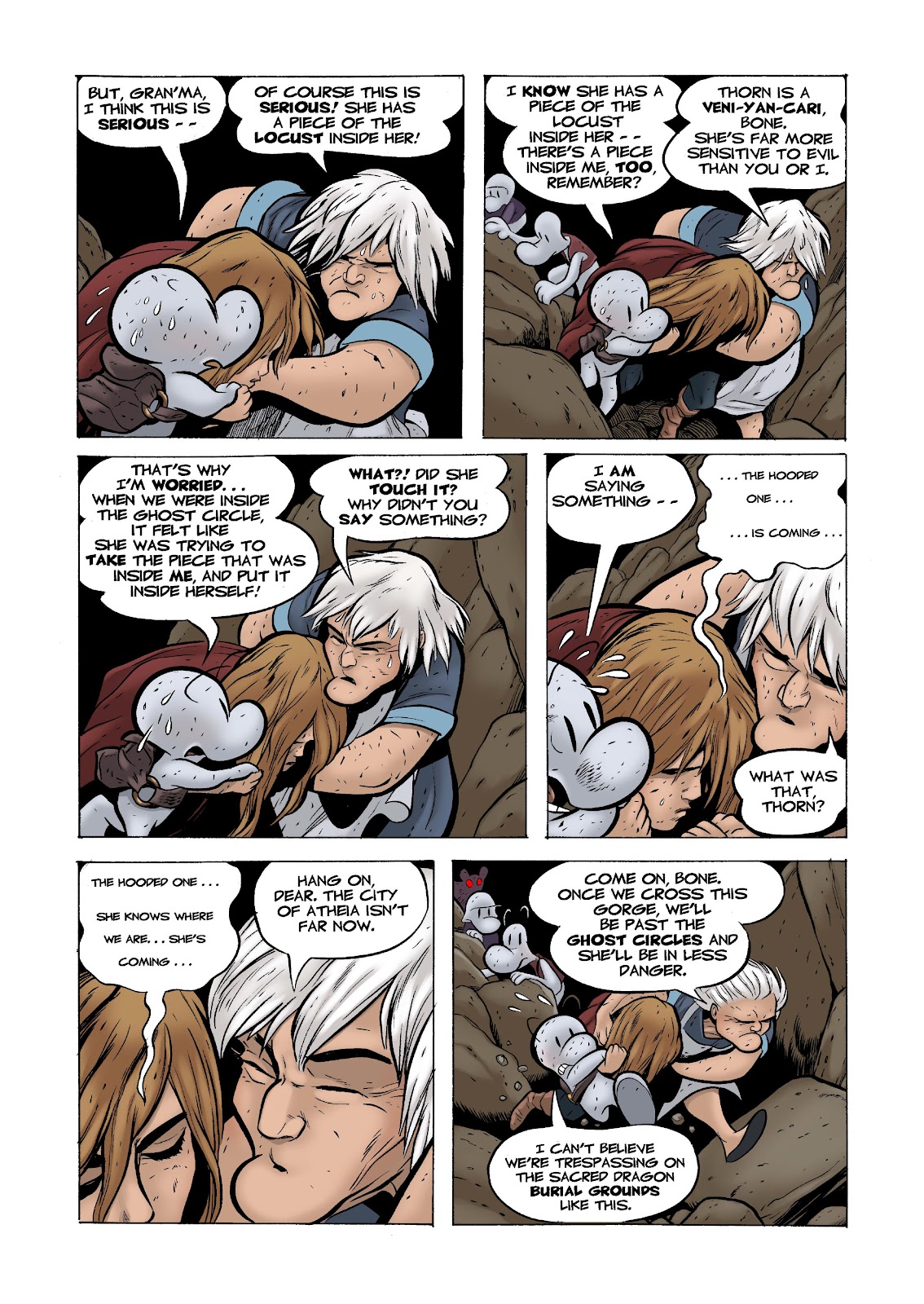 <{ $series->title }} issue 43 - Page 3
