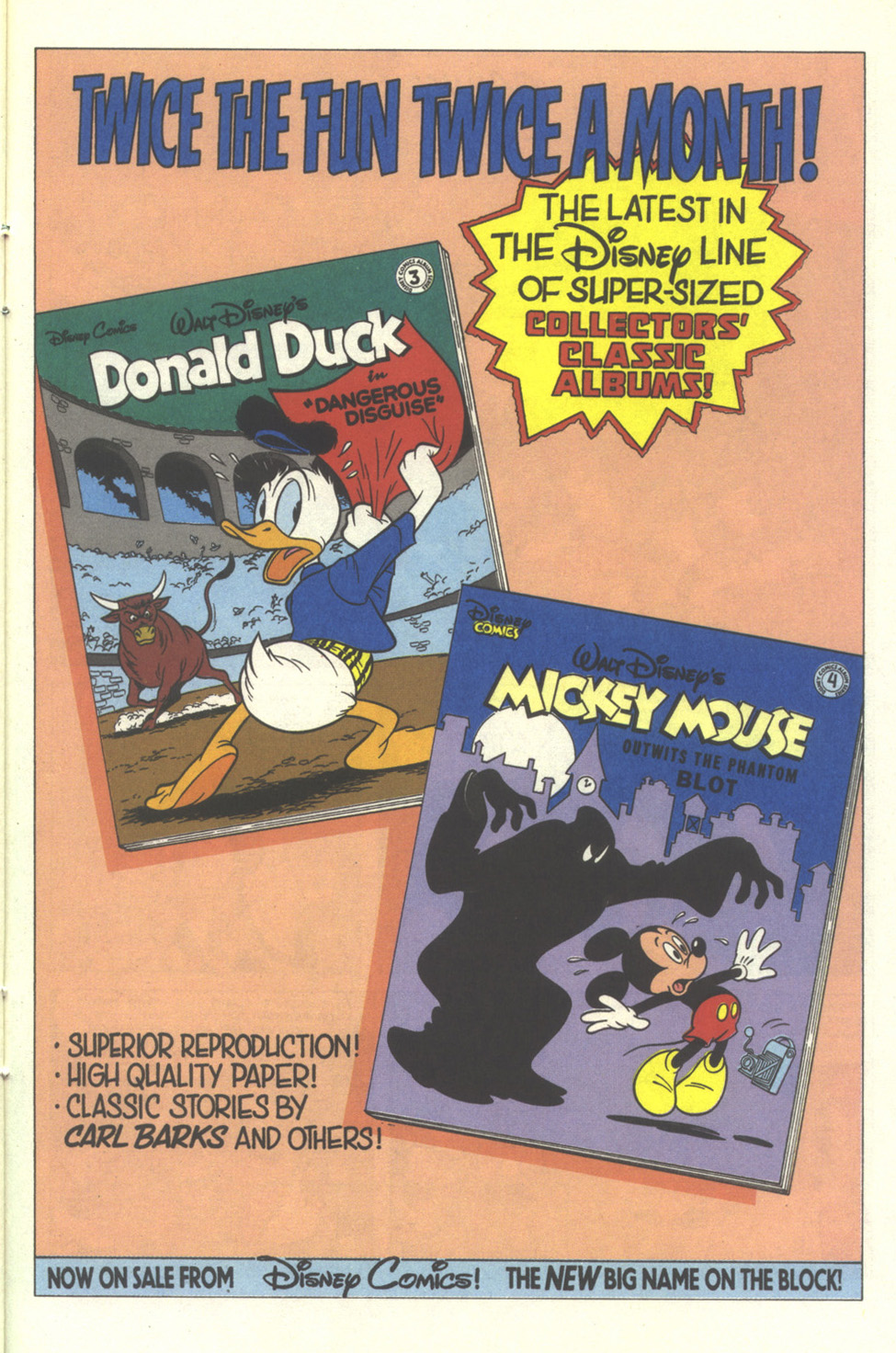 Read online Donald Duck Adventures comic -  Issue #3 - 27