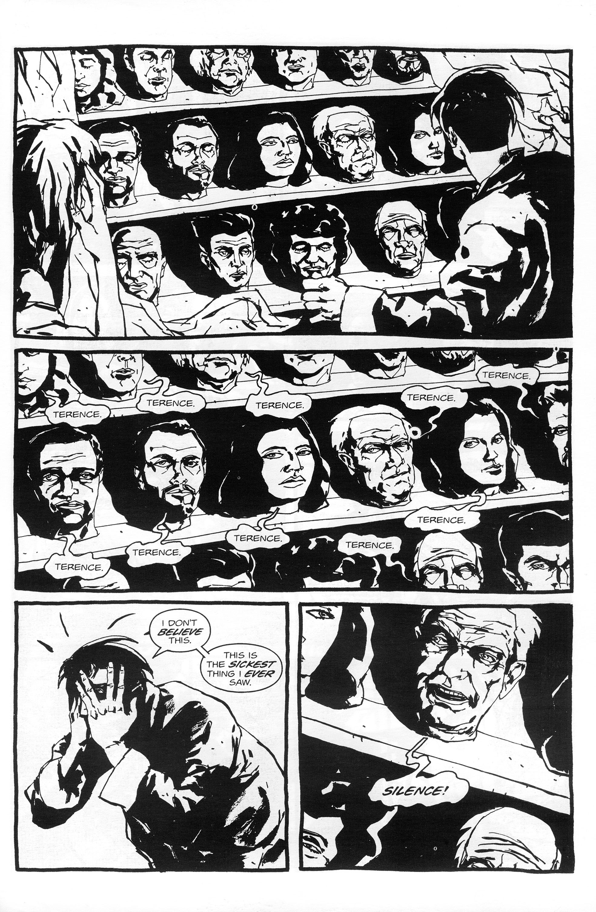 Read online Inferno (2003) comic -  Issue # TPB - 101