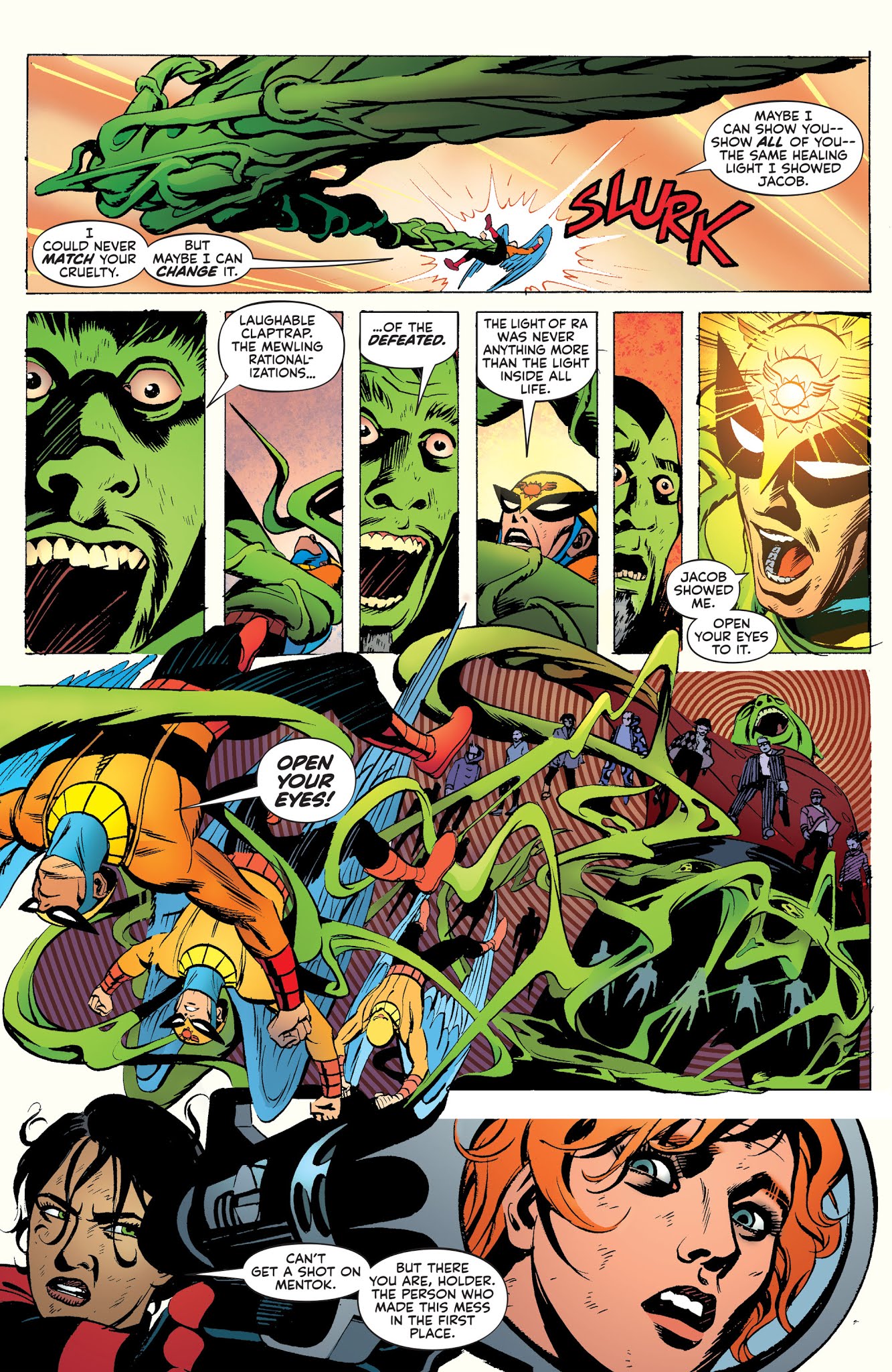 Read online Future Quest Presents comic -  Issue # _TPB (Part 2) - 38