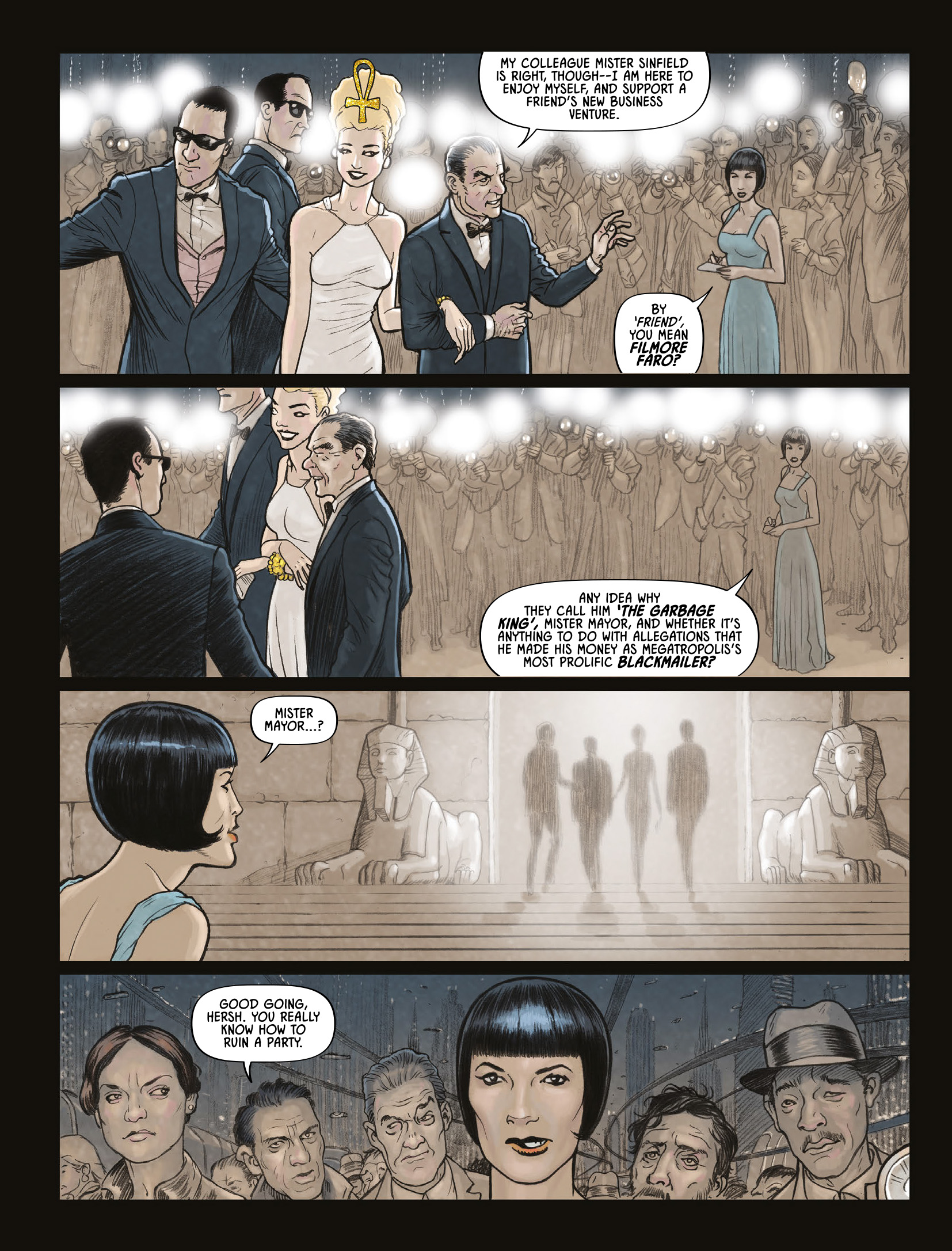 Read online Judge Dredd Megazine (Vol. 5) comic -  Issue #425 - 20