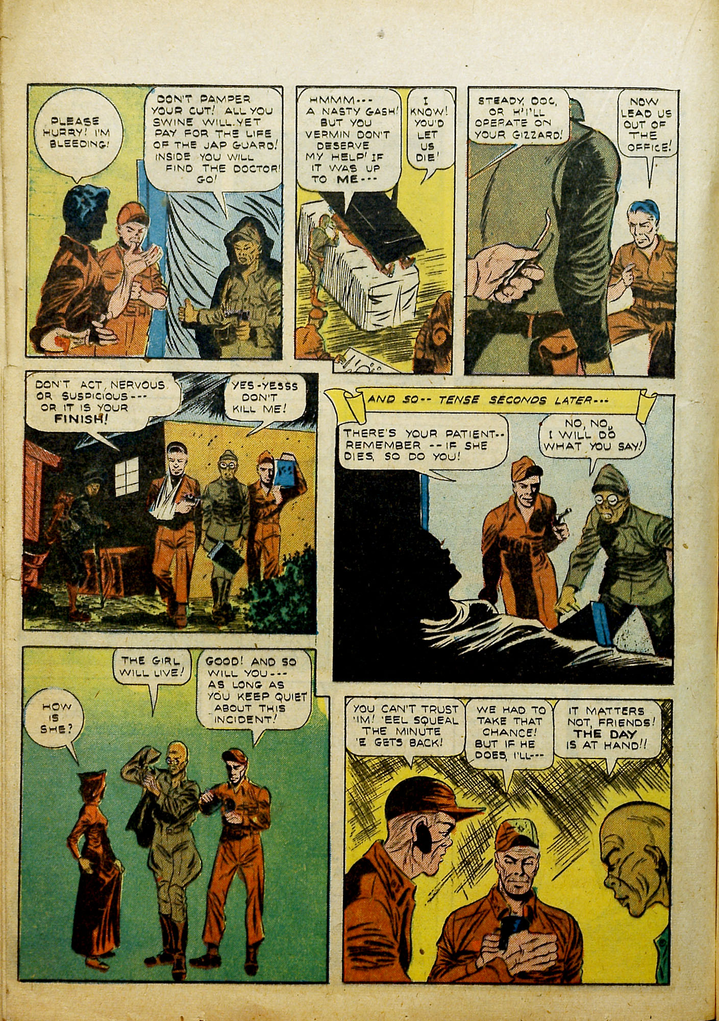 Read online Prize Comics comic -  Issue #44 - 28