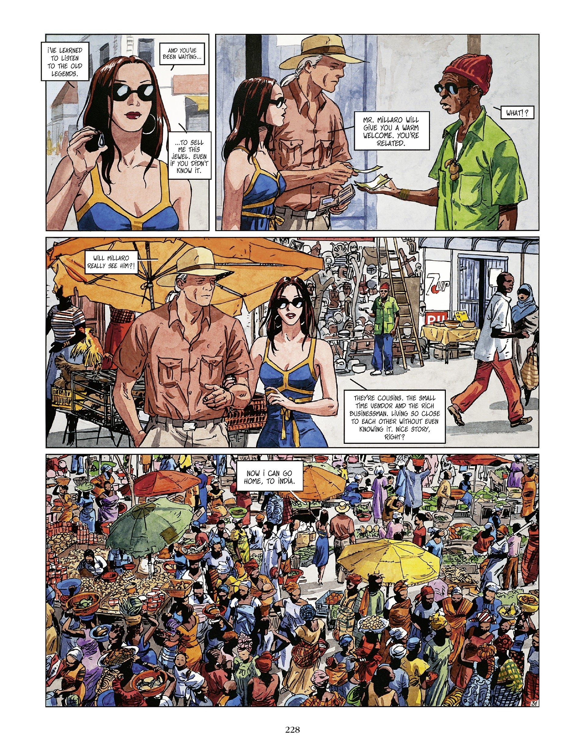 Read online Djinn comic -  Issue # _Omnibus 2 (Part 3) - 29