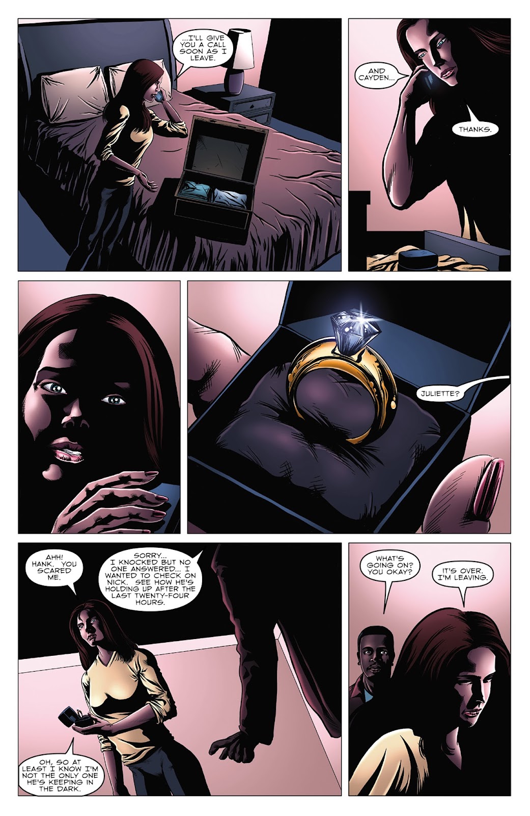 Grimm (2013) issue 10 - Page 10