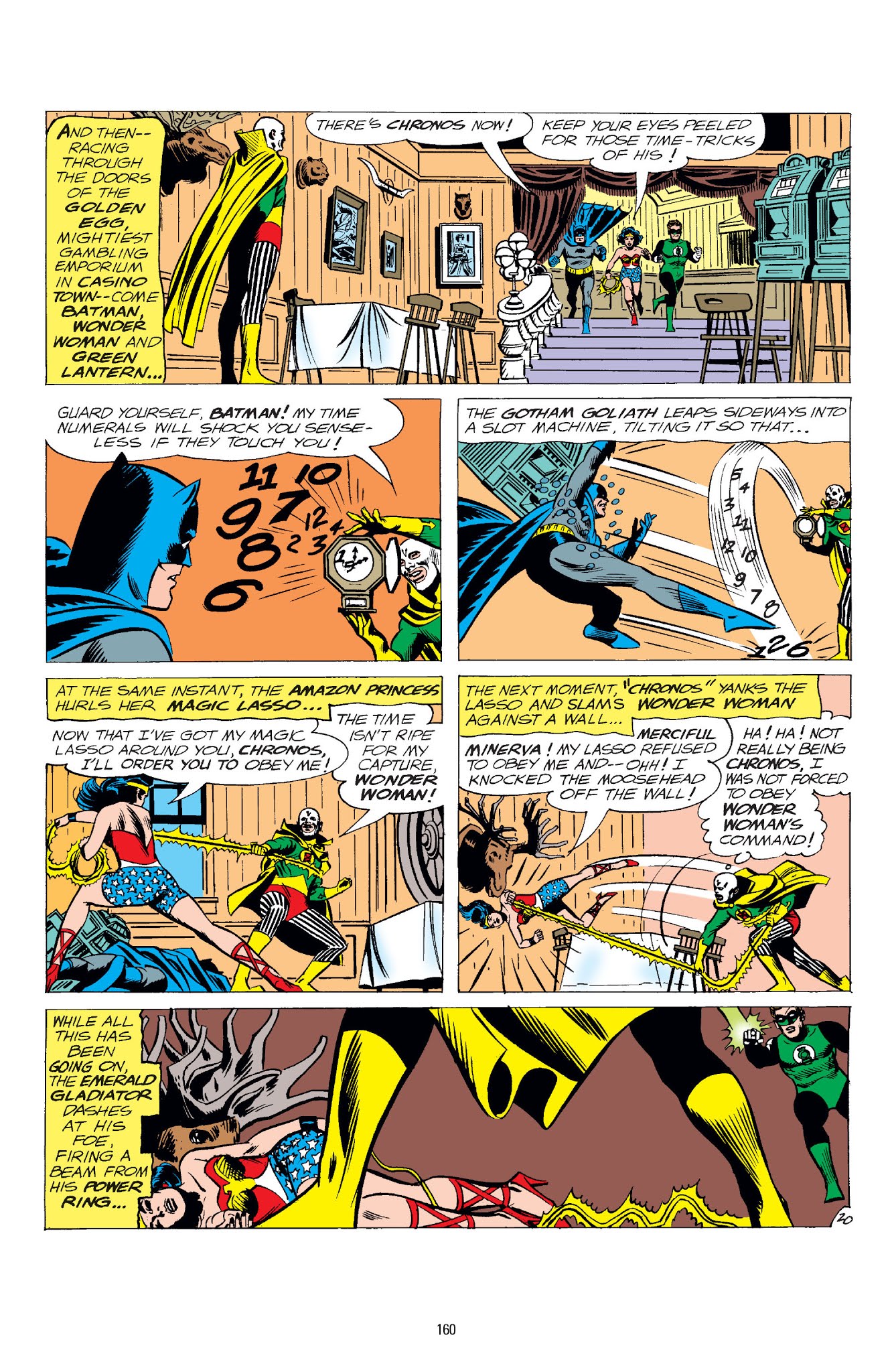 Read online Justice Society of America: A Celebration of 75 Years comic -  Issue # TPB (Part 2) - 64
