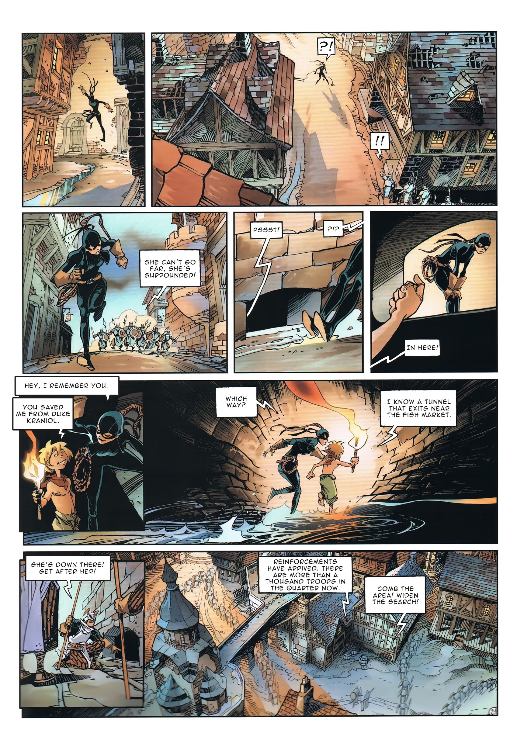 Read online Cixi of Troy comic -  Issue #3 - 24