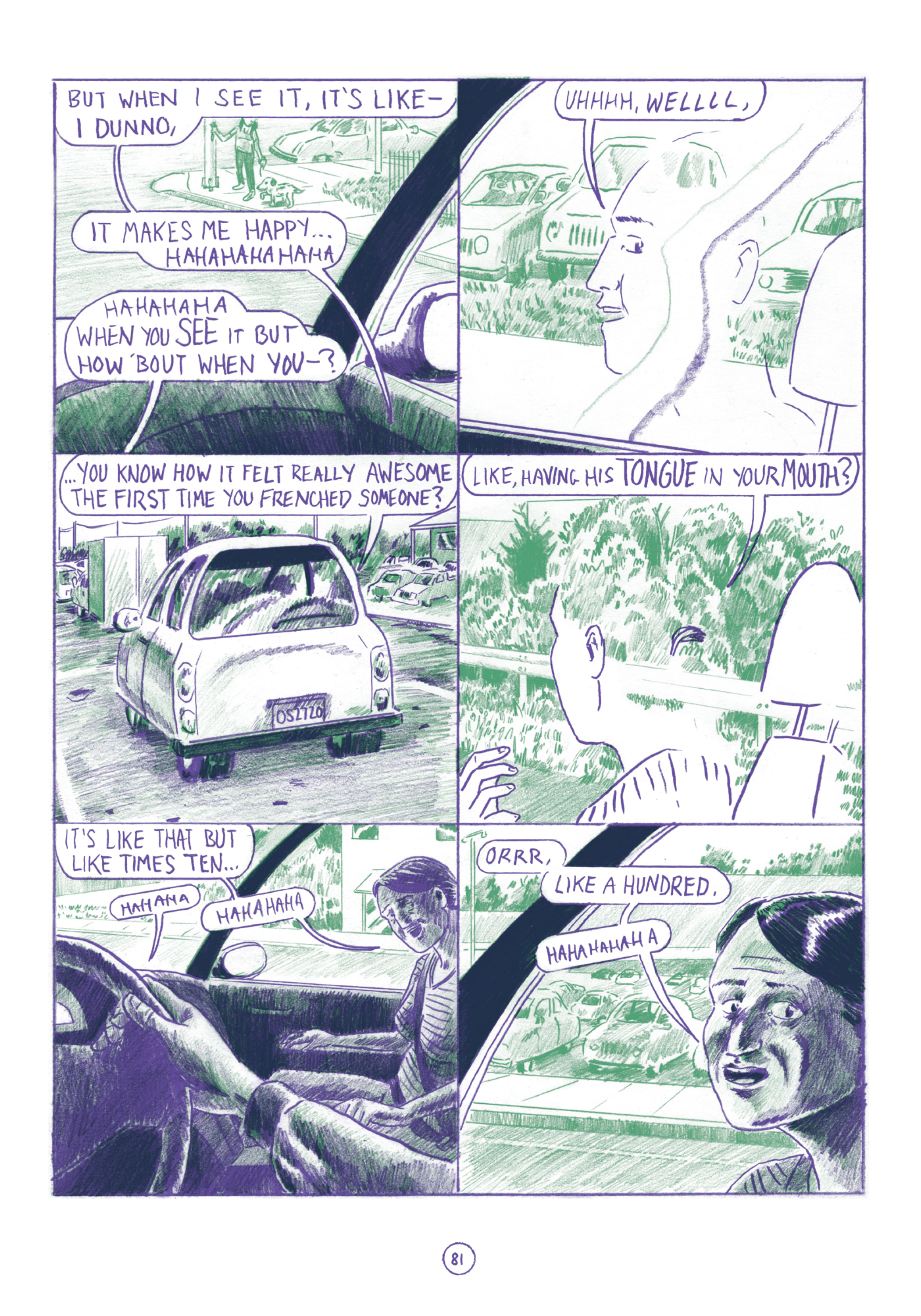 Read online Ultrasound comic -  Issue # TPB (Part 1) - 83