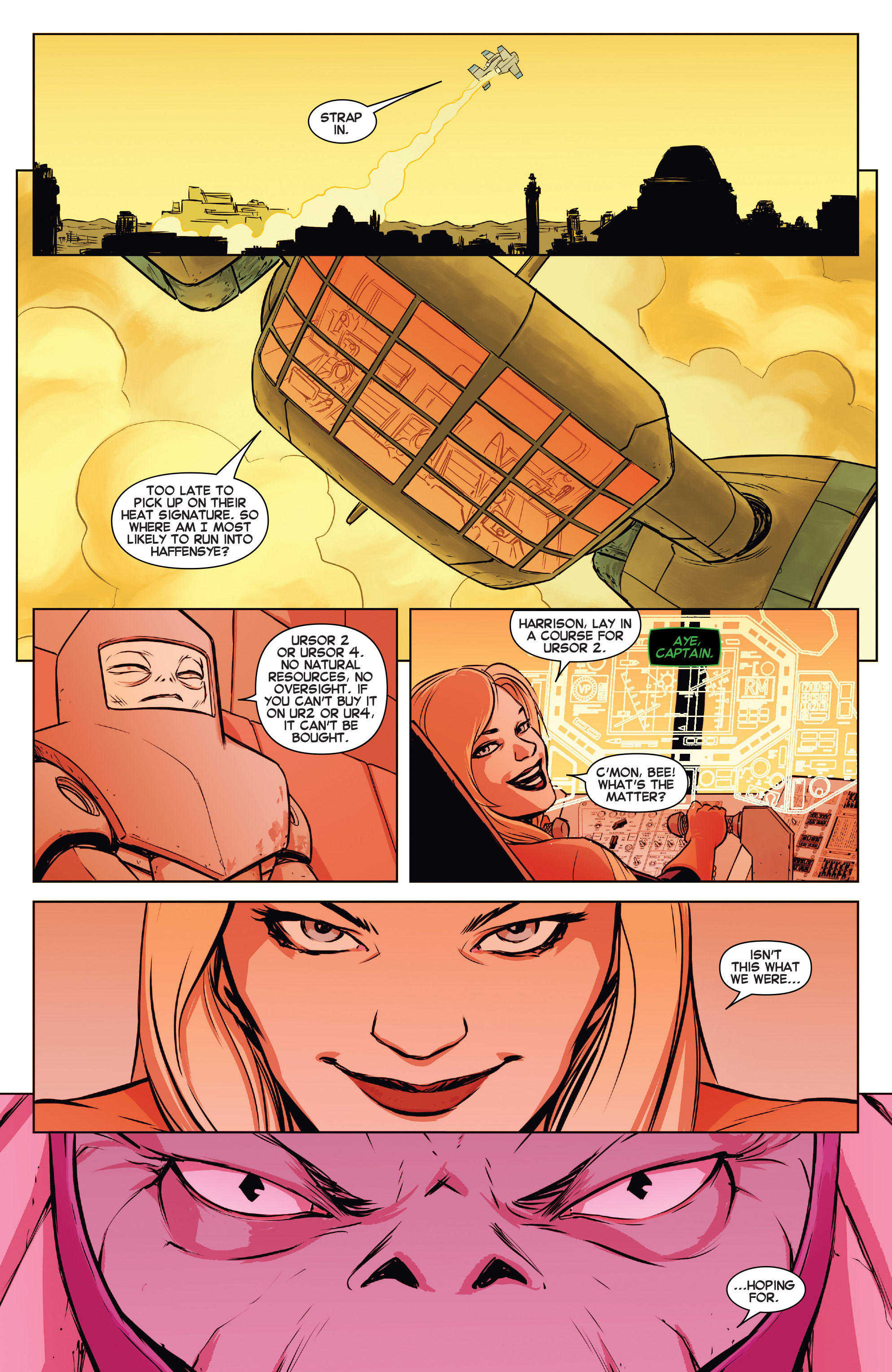 Read online Captain Marvel (2014) comic -  Issue #4 - 13