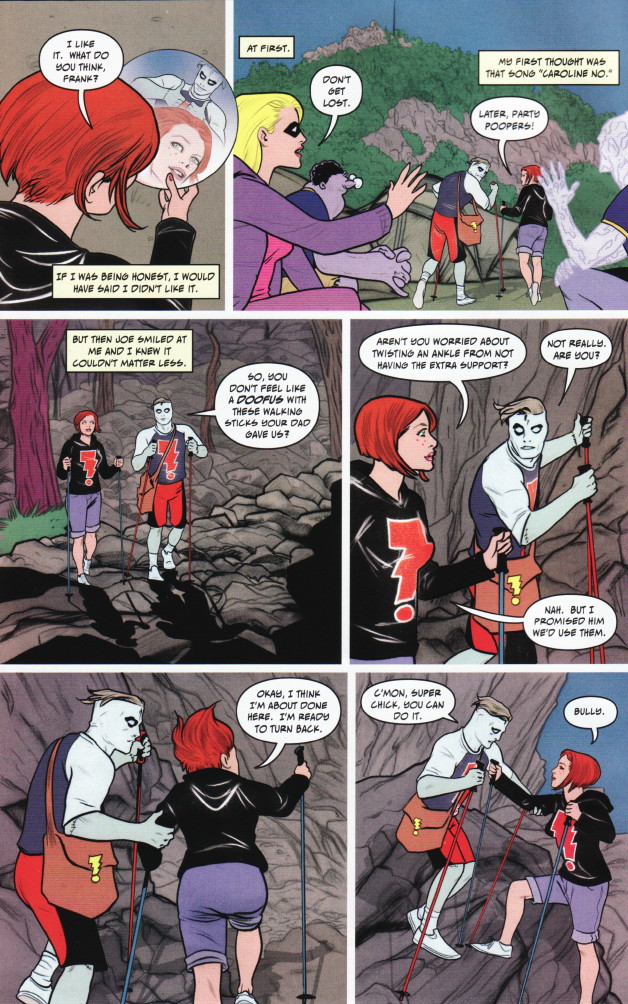 Read online Madman Atomic Comics comic -  Issue #14 - 5