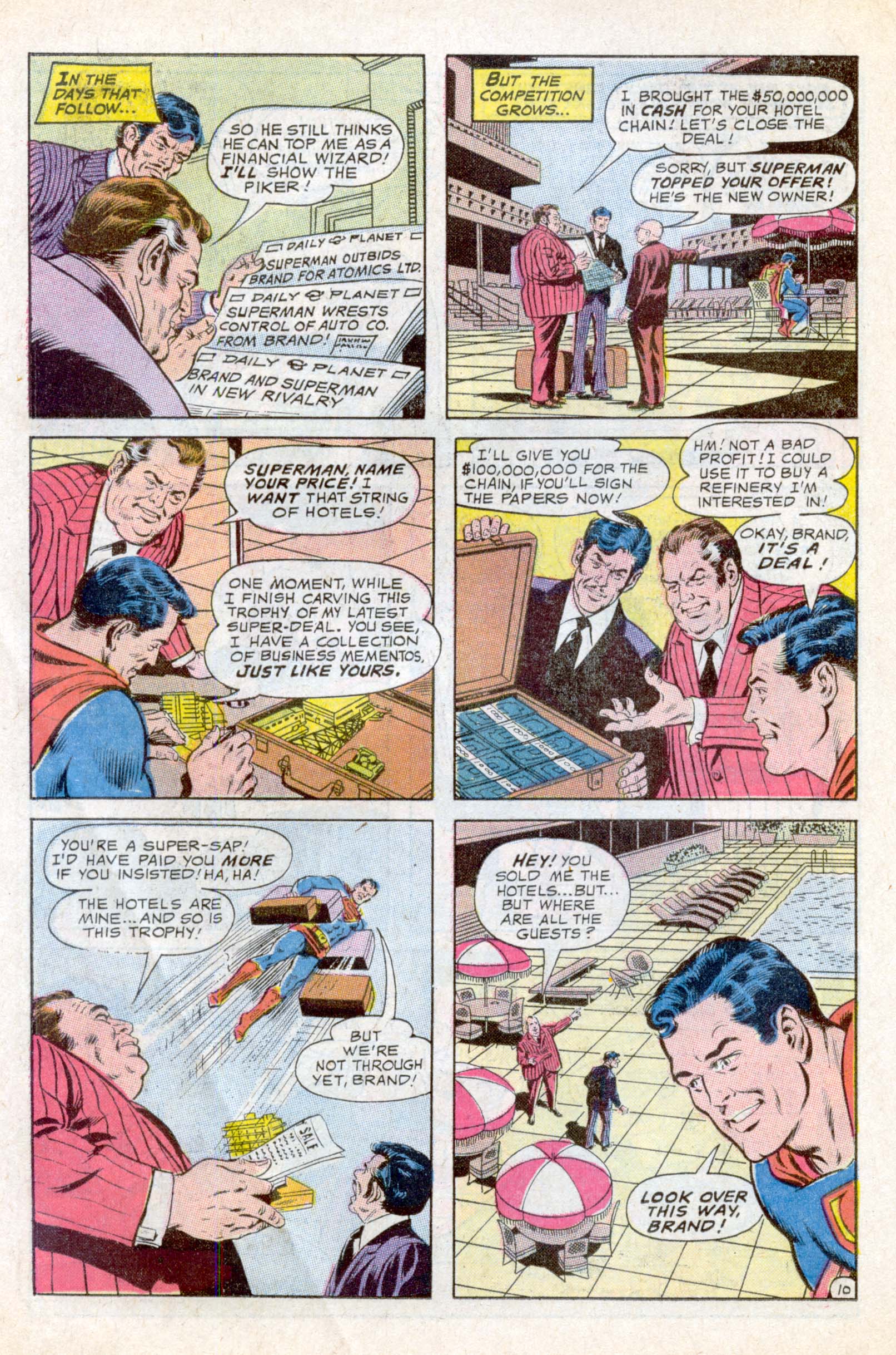 Read online Action Comics (1938) comic -  Issue #394 - 15
