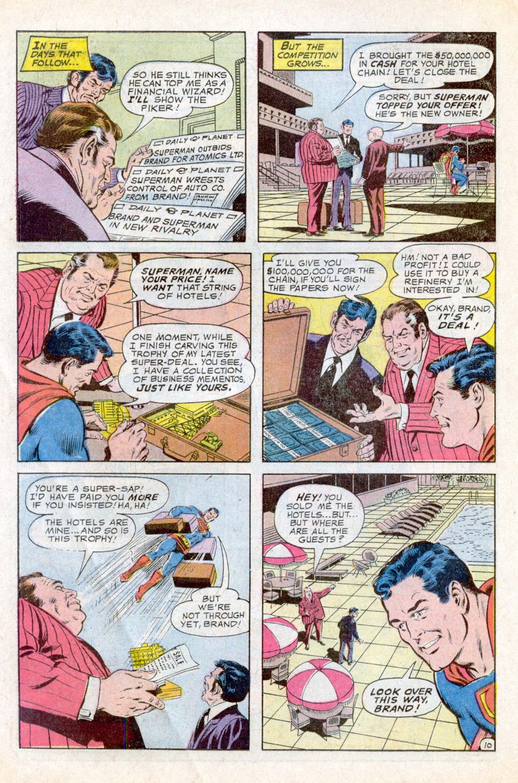 Action Comics (1938) issue 394 - Page 15