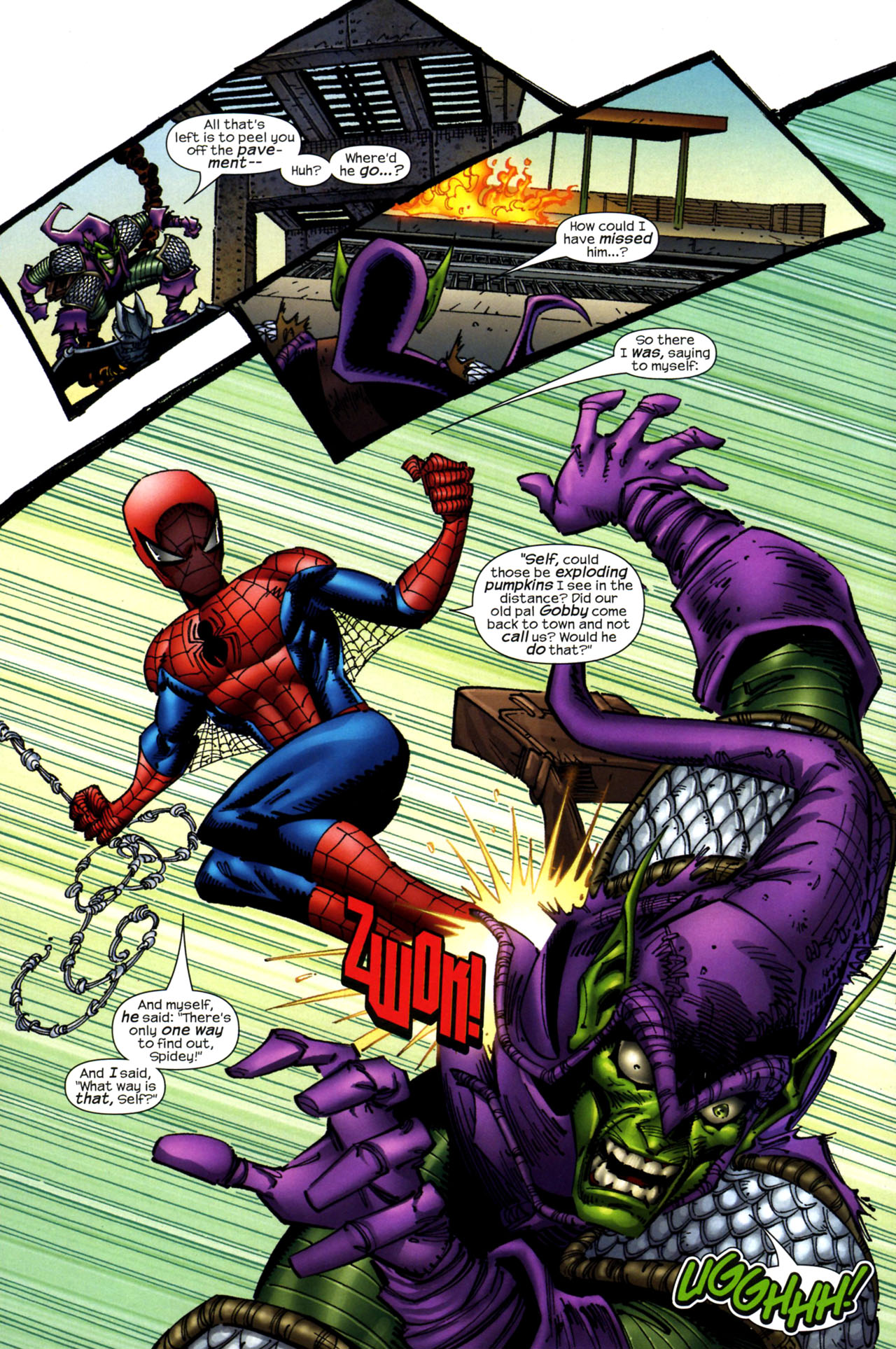 Read online Marvel Adventures Spider-Man (2005) comic -  Issue #34 - 18