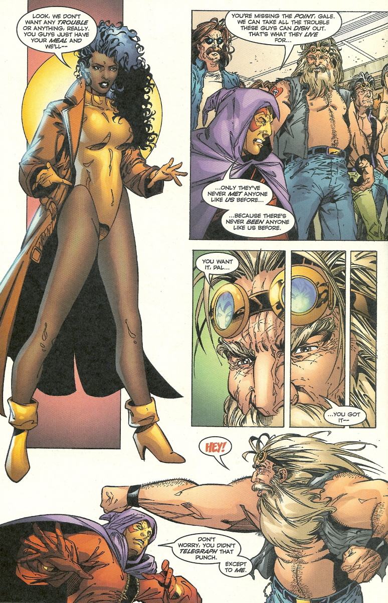 Read online Countdown (2007) comic -  Issue #4 - 33