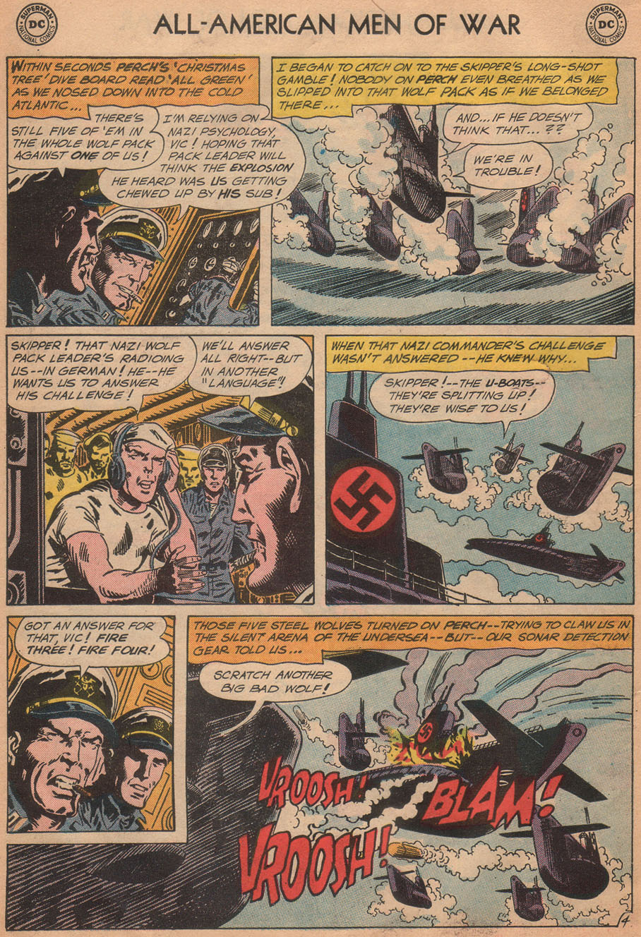 All-American Men of War issue 88 - Page 20
