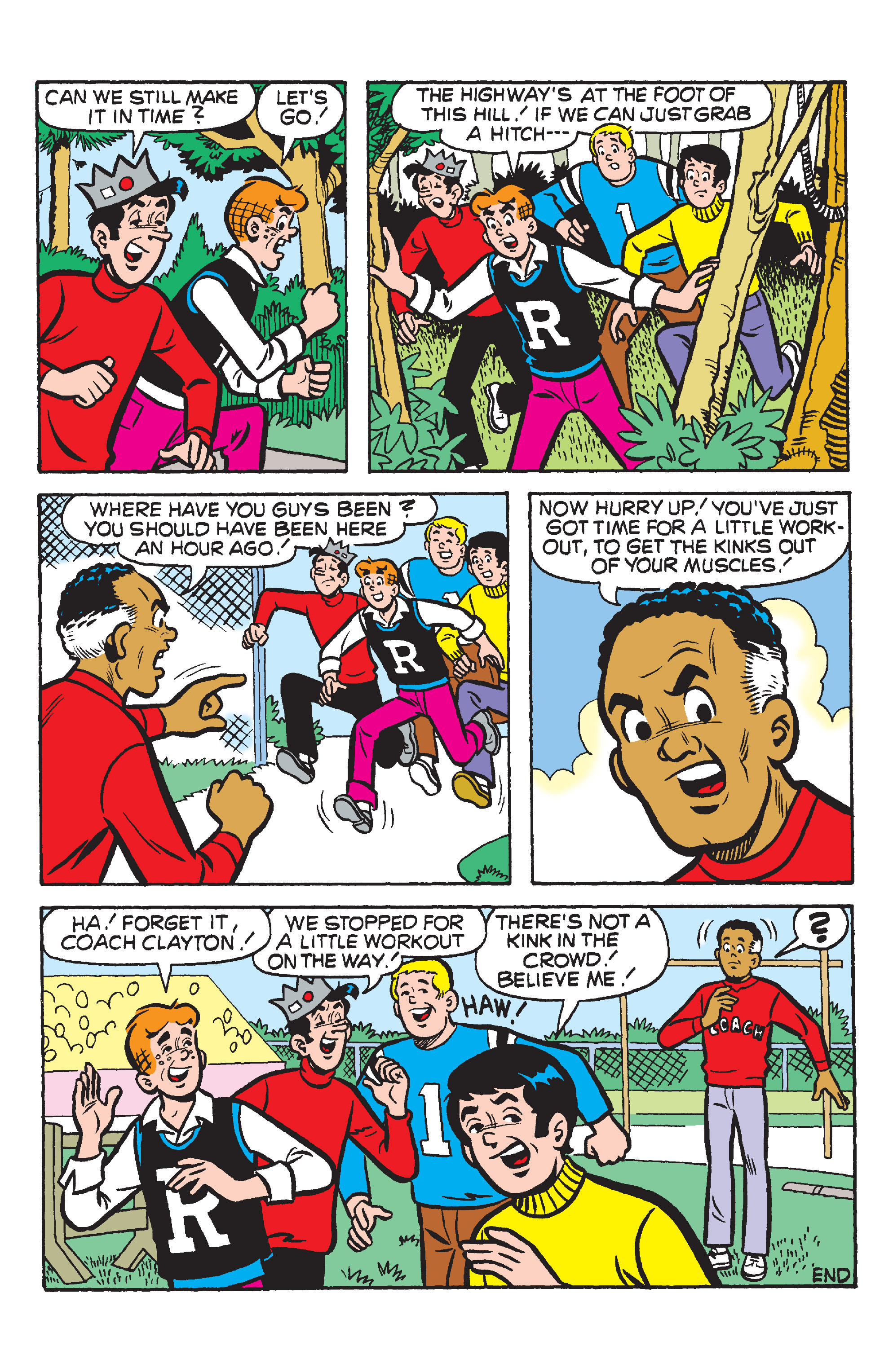 Read online Pep Digital comic -  Issue #184 - 79