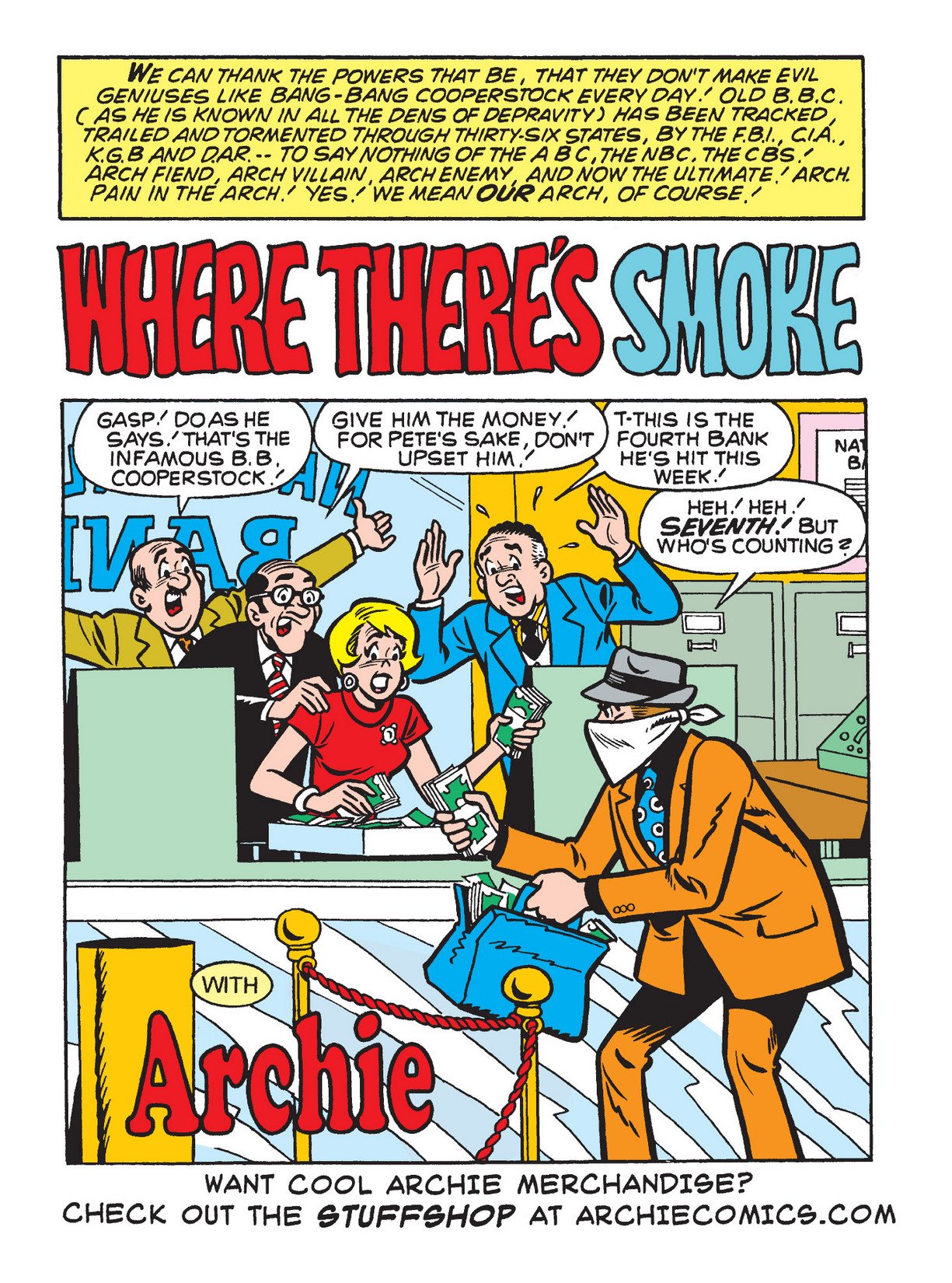 Read online Archie Digest Magazine comic -  Issue #238 - 33