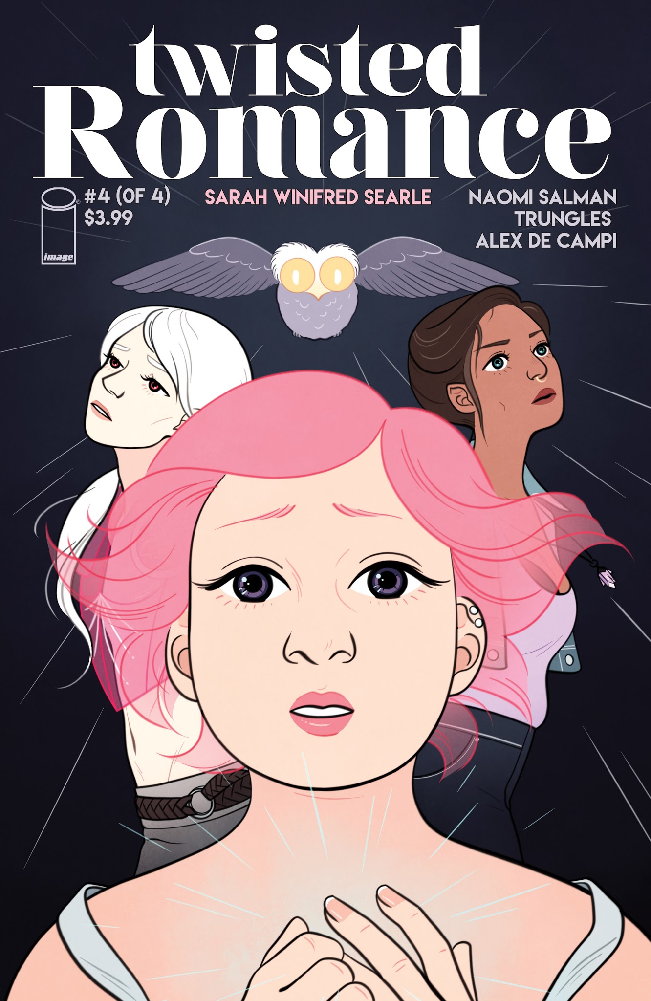 Read online Twisted Romance comic -  Issue #4 - 38