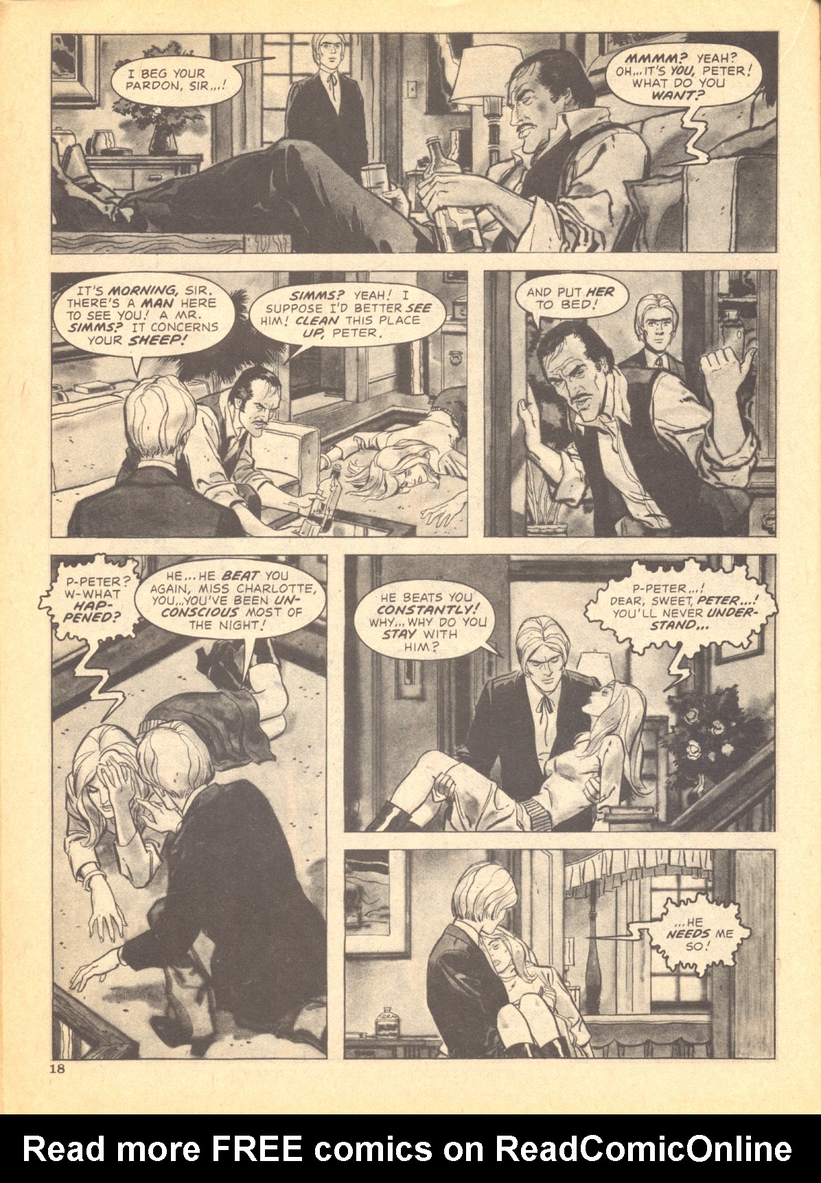 Creepy (1964) Issue #126 #126 - English 18