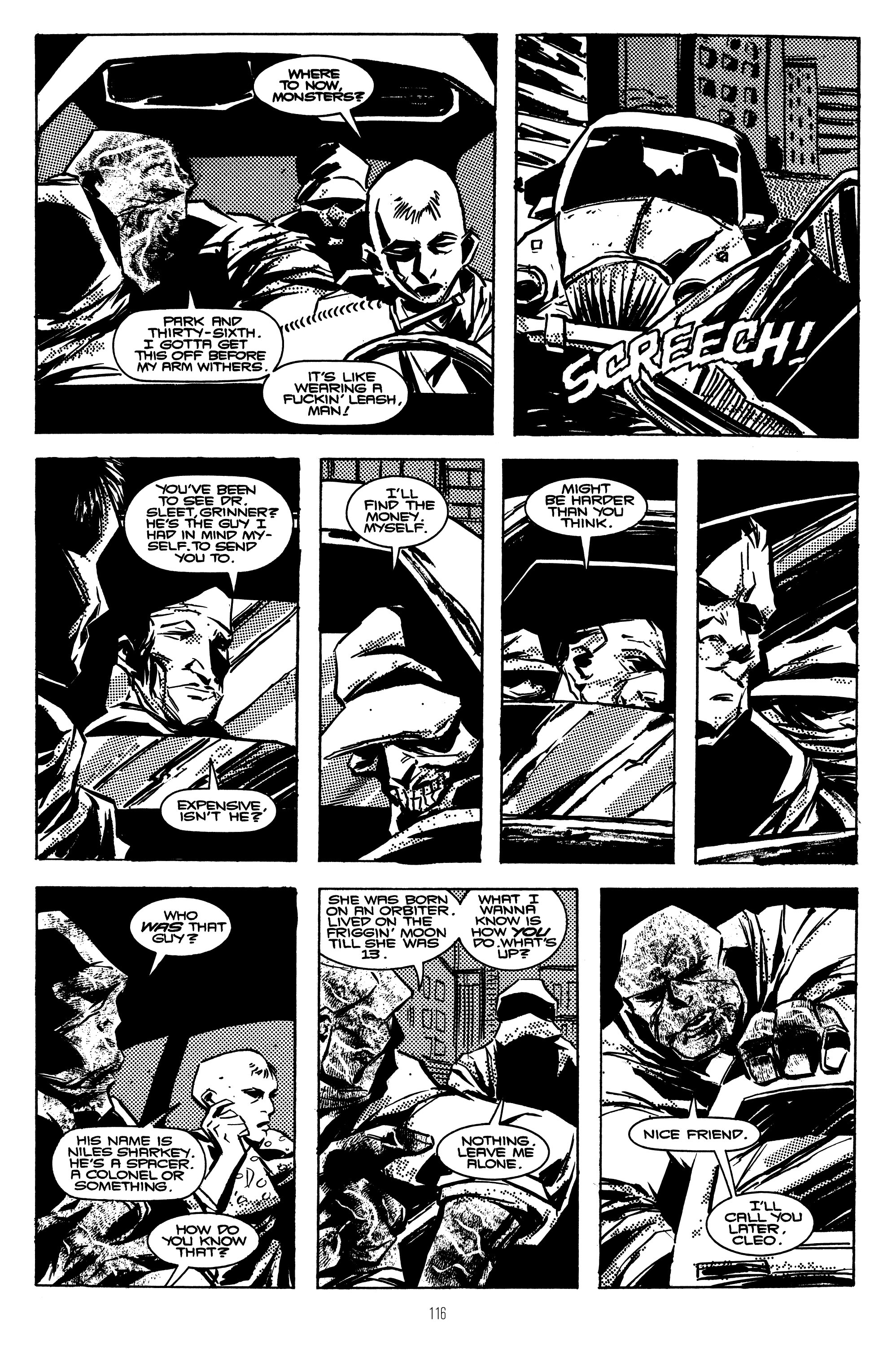 Read online Freaks' Amour comic -  Issue # TPB (Part 2) - 17