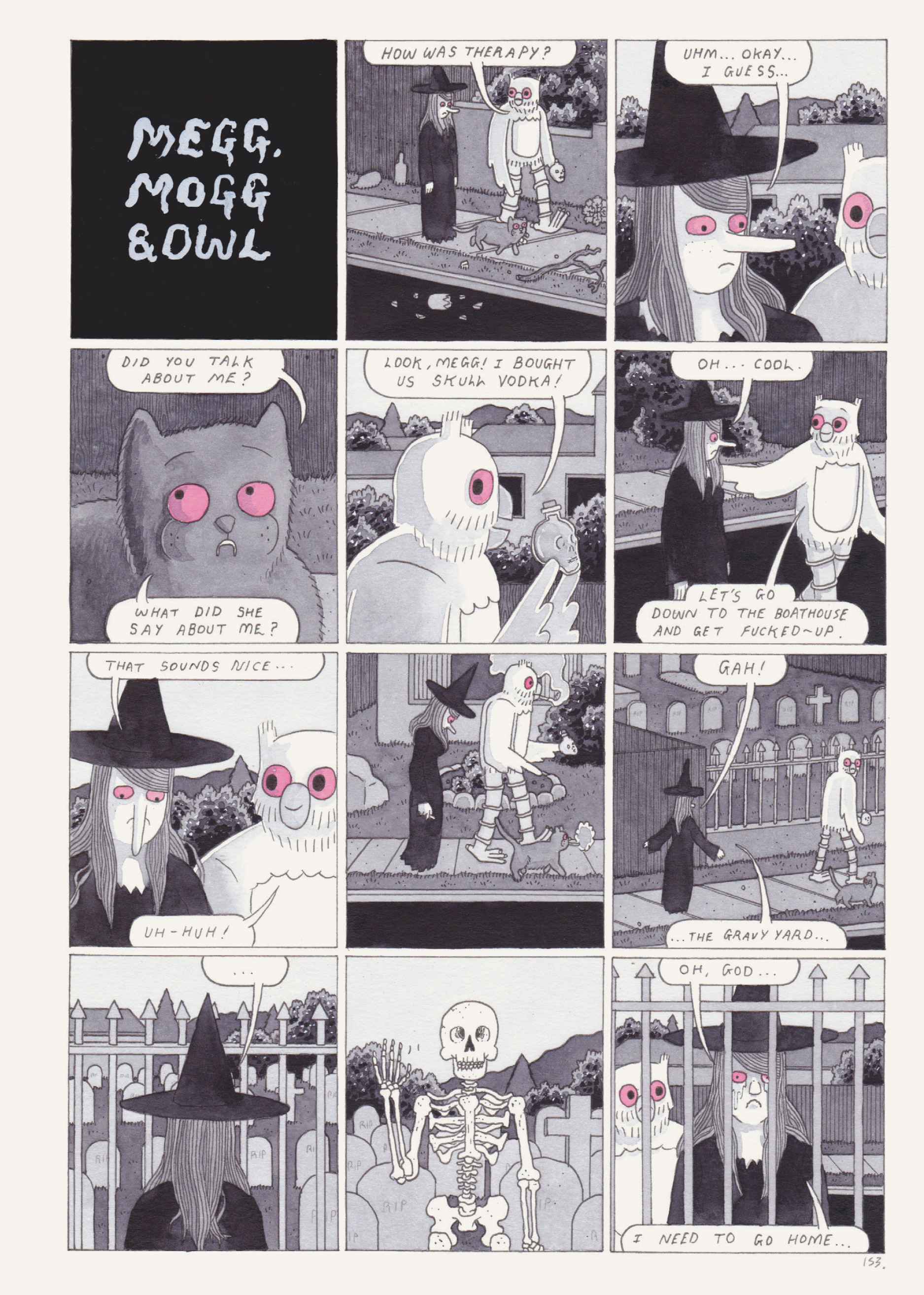 Read online Megahex comic -  Issue # Full - 156