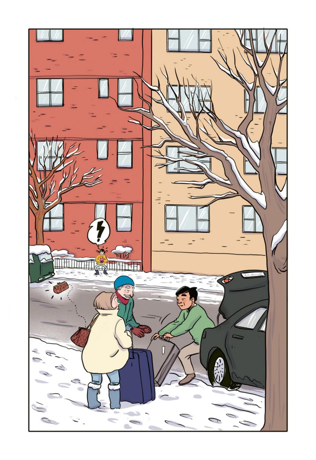 Read online Witches of Brooklyn comic -  Issue # TPB 2 (Part 2) - 50