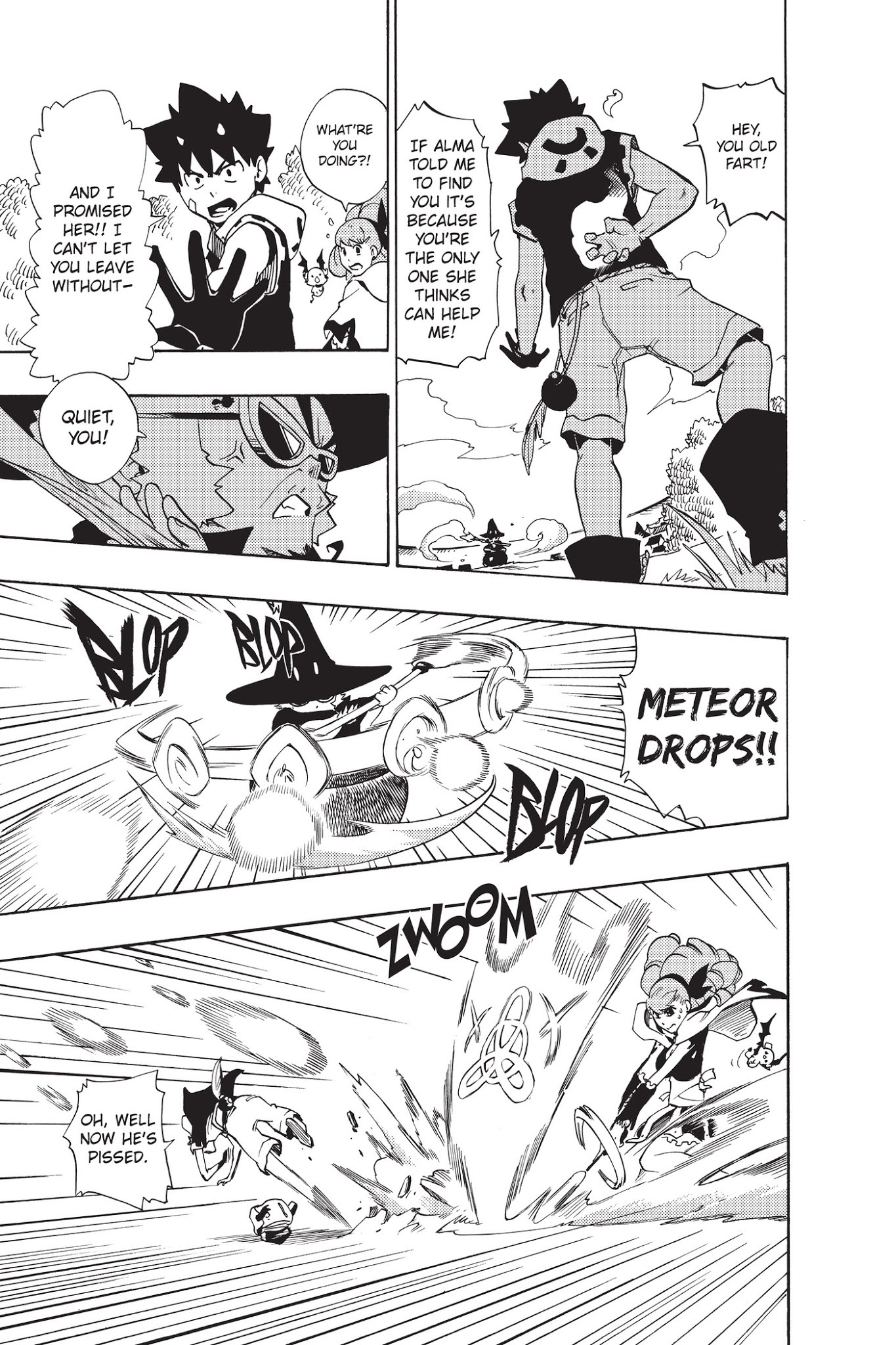 Read online Radiant comic -  Issue # TPB 1 (Part 2) - 62