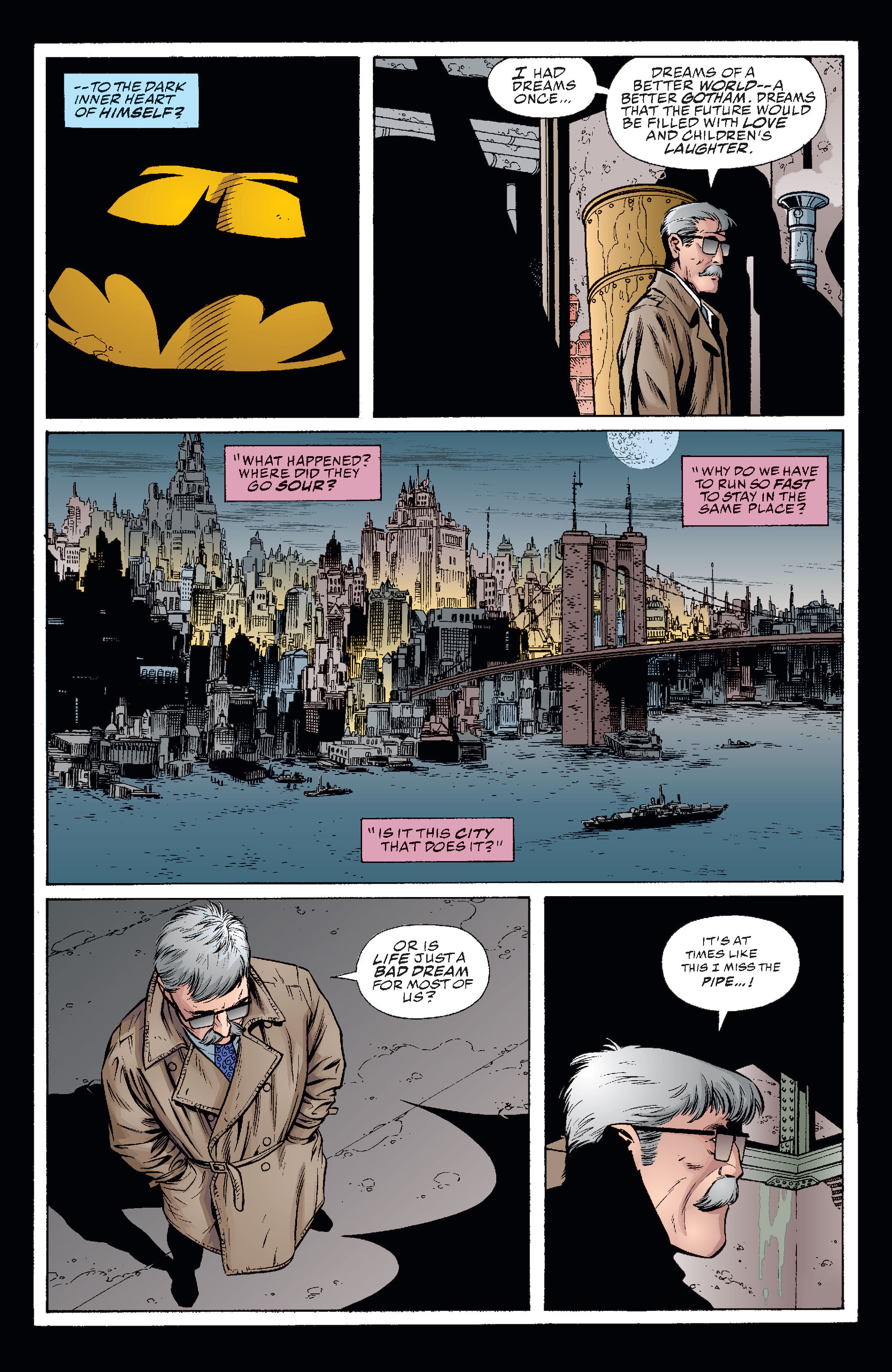 Read online Batman: Contagion comic -  Issue # _2016 TPB (Part 5) - 57