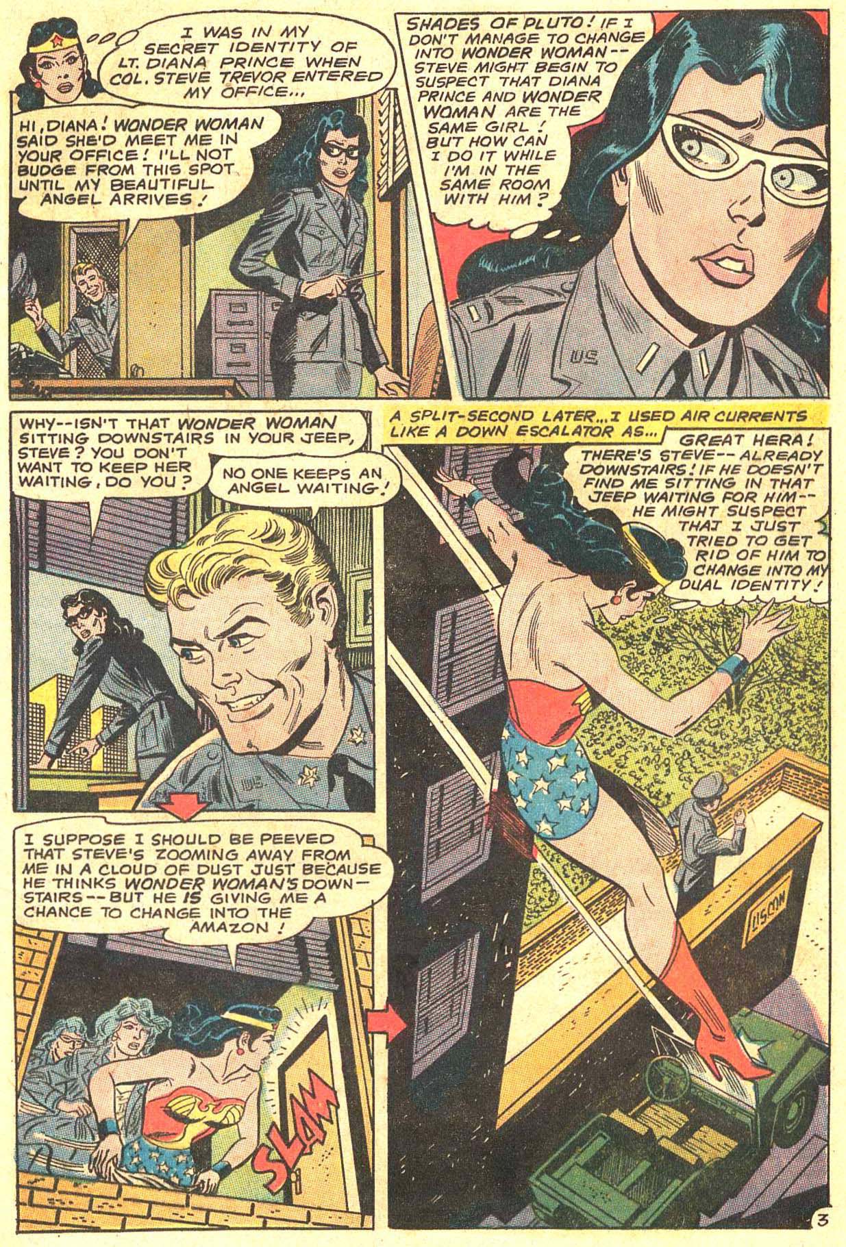 Read online Wonder Woman (1942) comic -  Issue #175 - 6