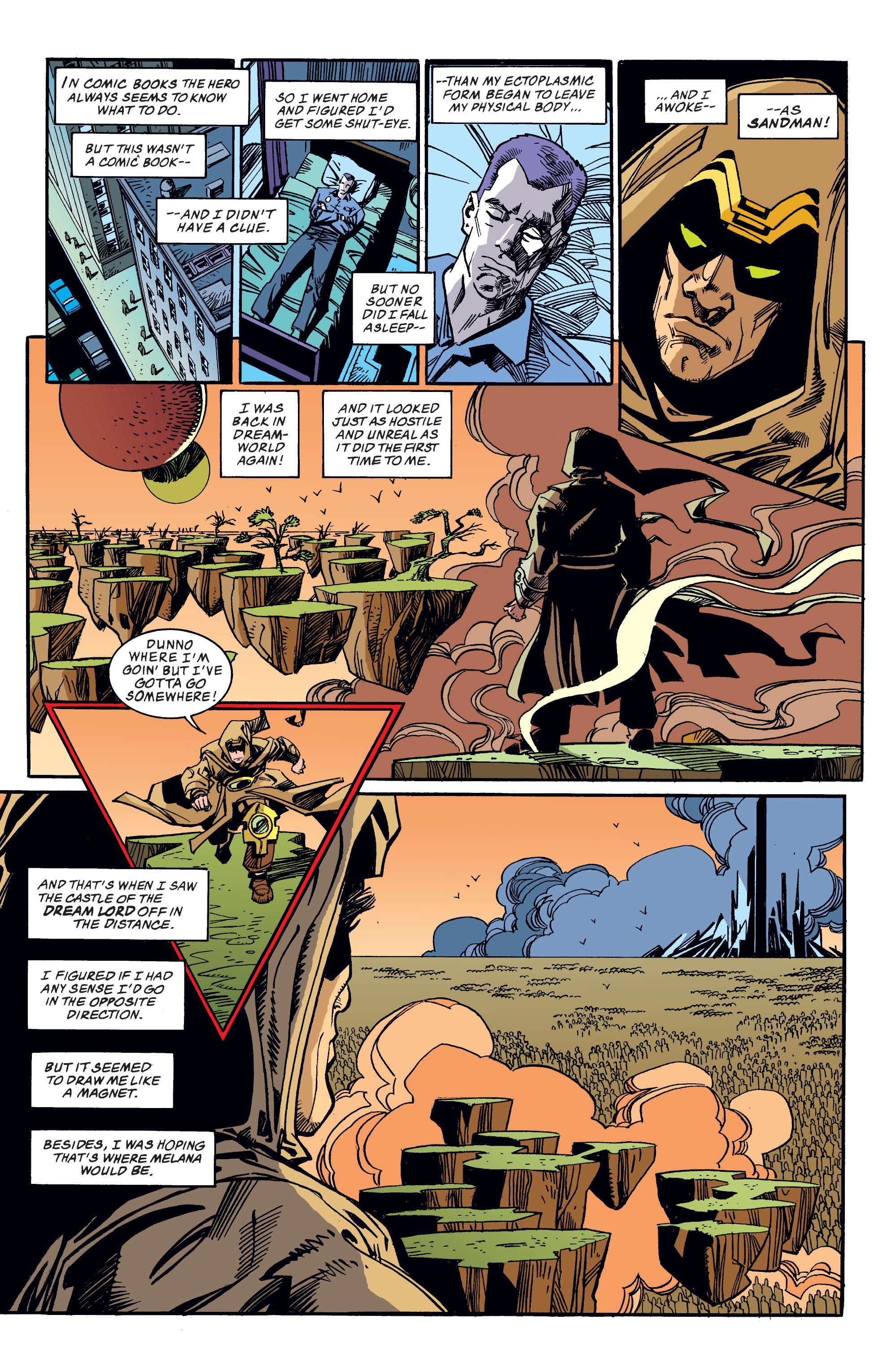 Read online Just Imagine Stan Lee Creating the DC Universe comic -  Issue # TPB 2 (Part 3) - 67