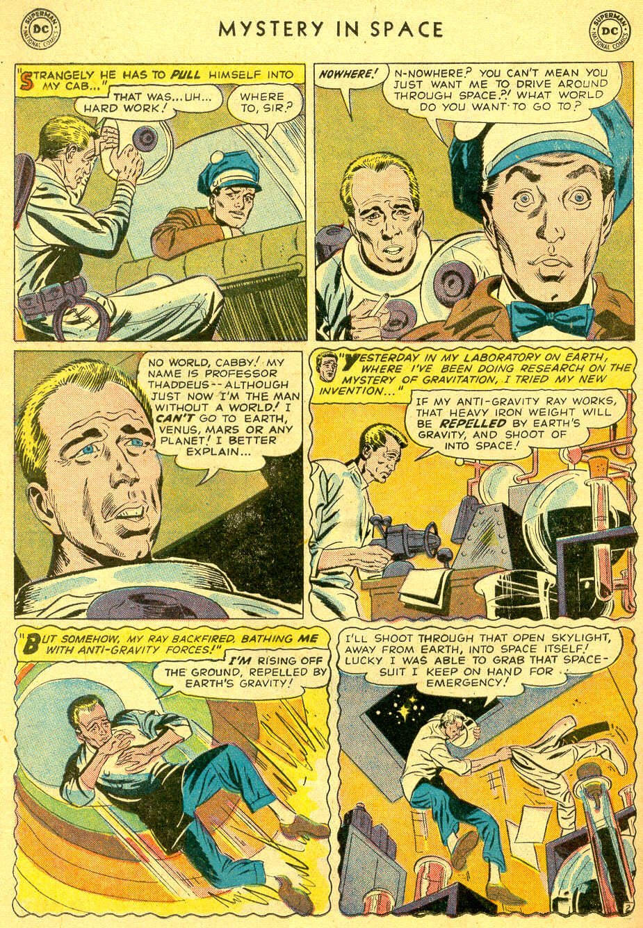 Read online Mystery in Space (1951) comic -  Issue #41 - 20