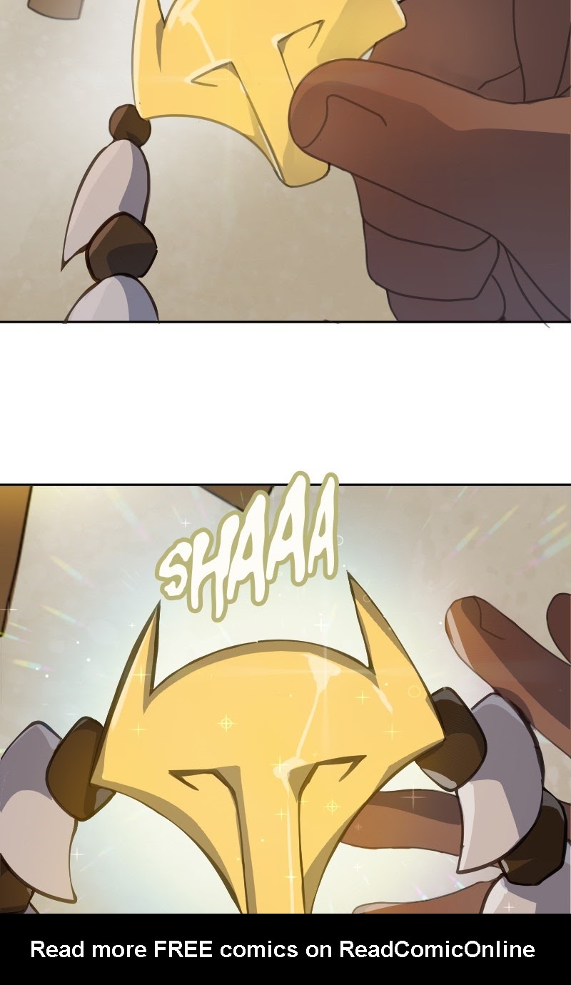 Read online Vixen: NYC comic -  Issue #1 - 68