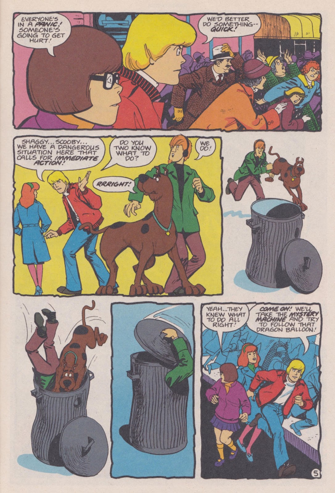 Scooby-Doo (1995) issue 14 - Page 6