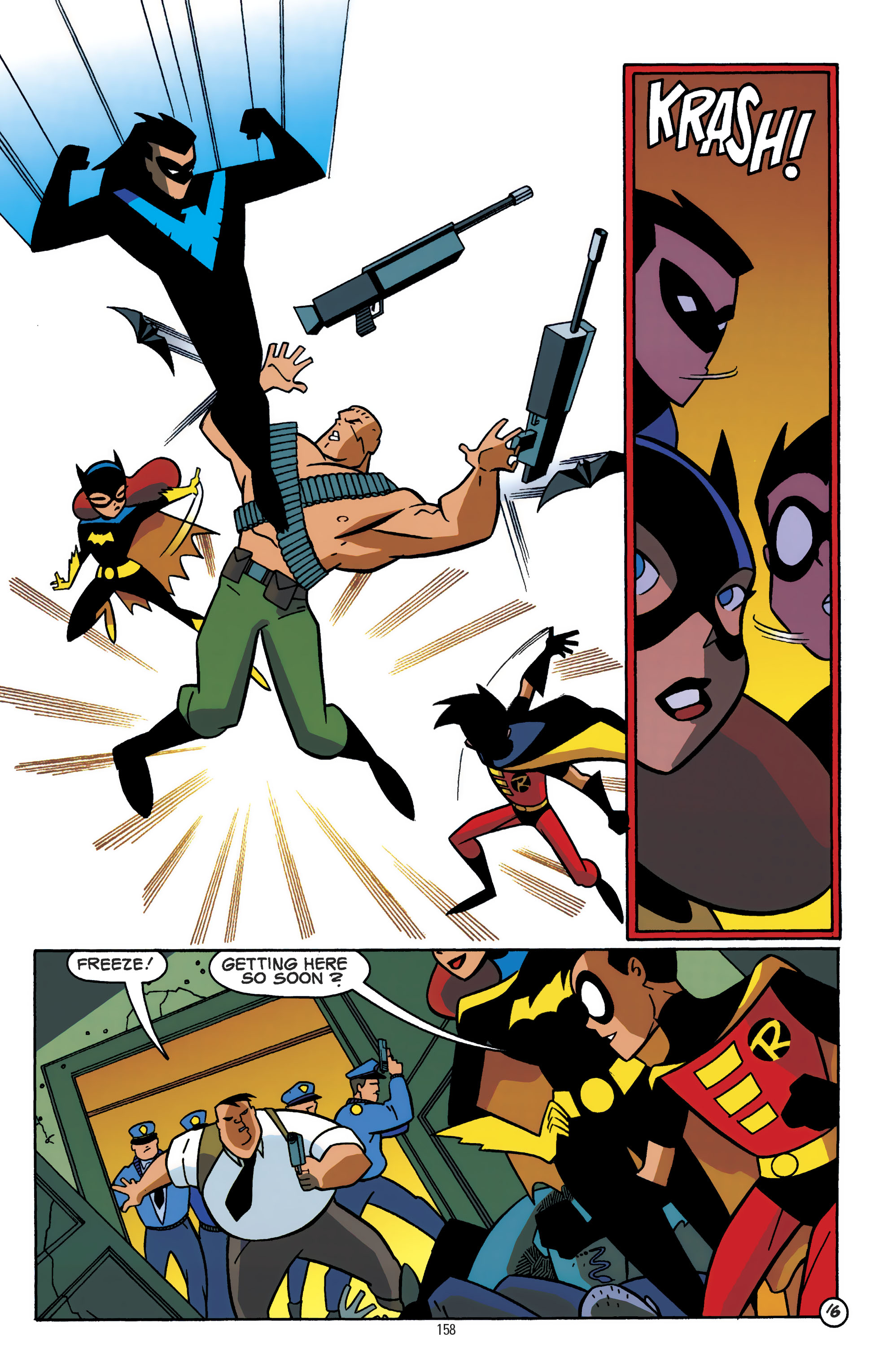 Read online Batman Allies: Alfred Pennyworth comic -  Issue # TPB (Part 2) - 57