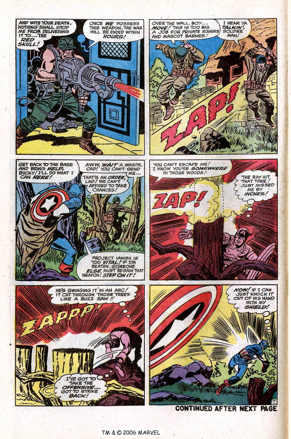 Read online The Avengers (1963) comic -  Issue # _Annual 3 - 62