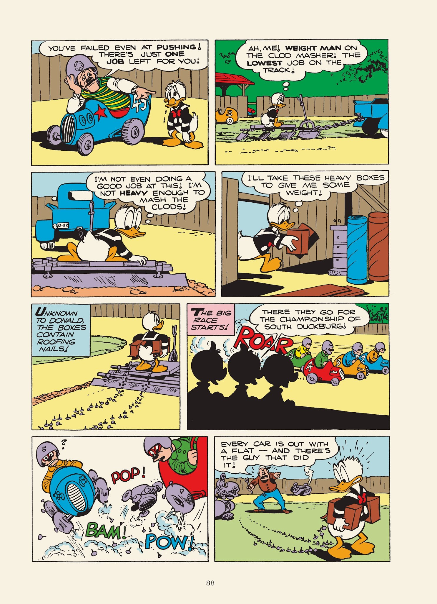 Read online The Complete Carl Barks Disney Library comic -  Issue # TPB 15 (Part 1) - 93