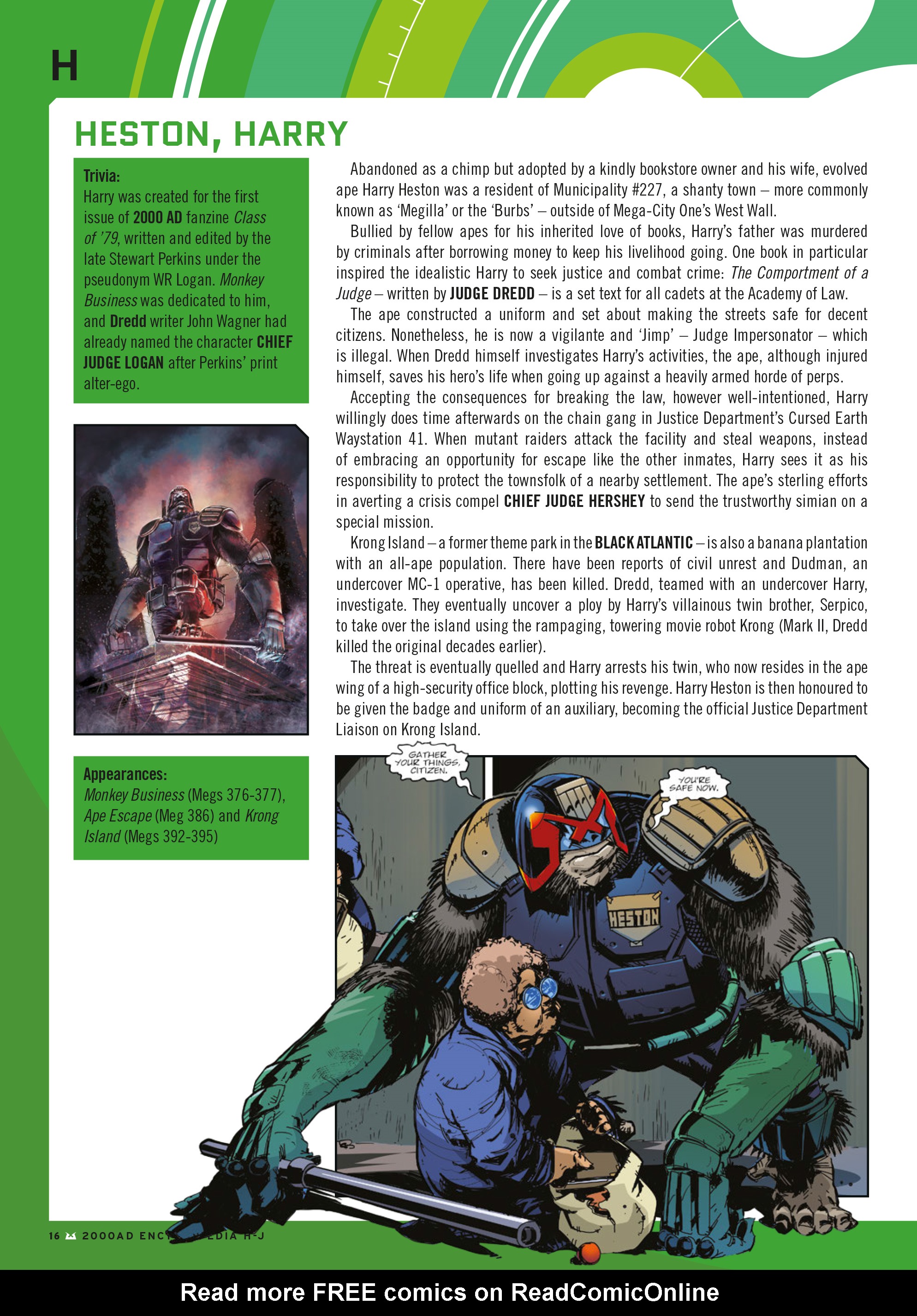 Read online Judge Dredd Megazine (Vol. 5) comic -  Issue #430 - 78