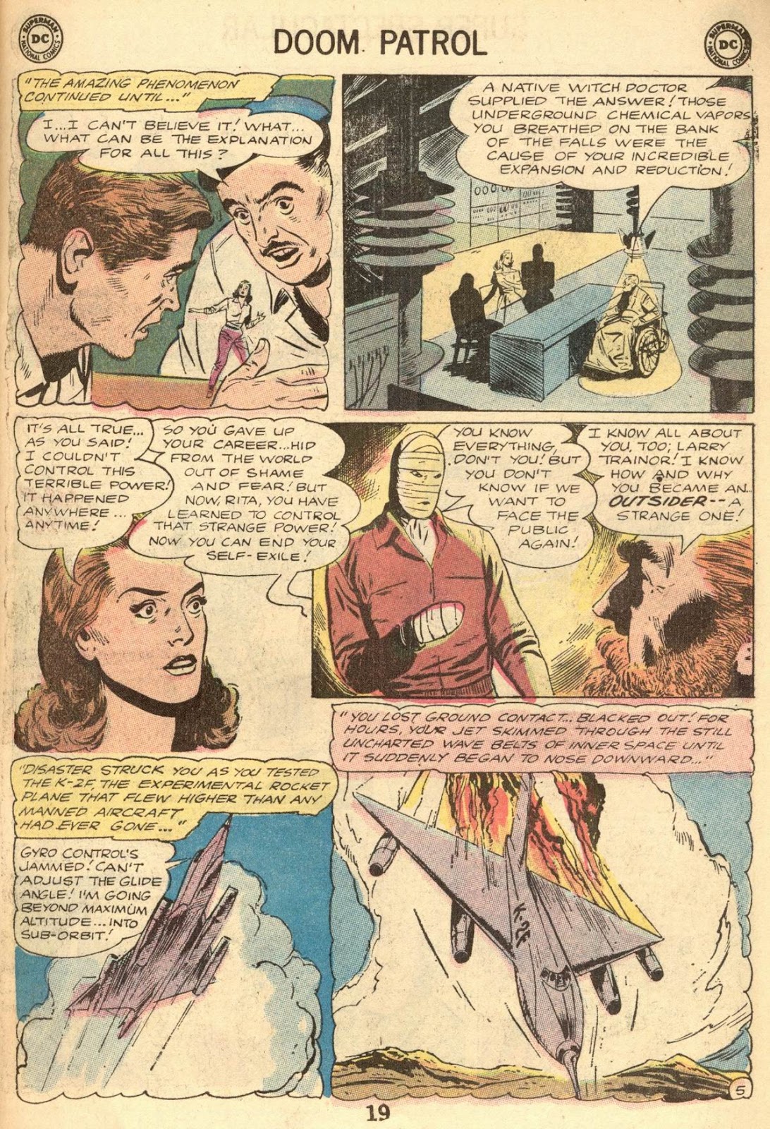 Batman (1940) issue 238 - Page 19