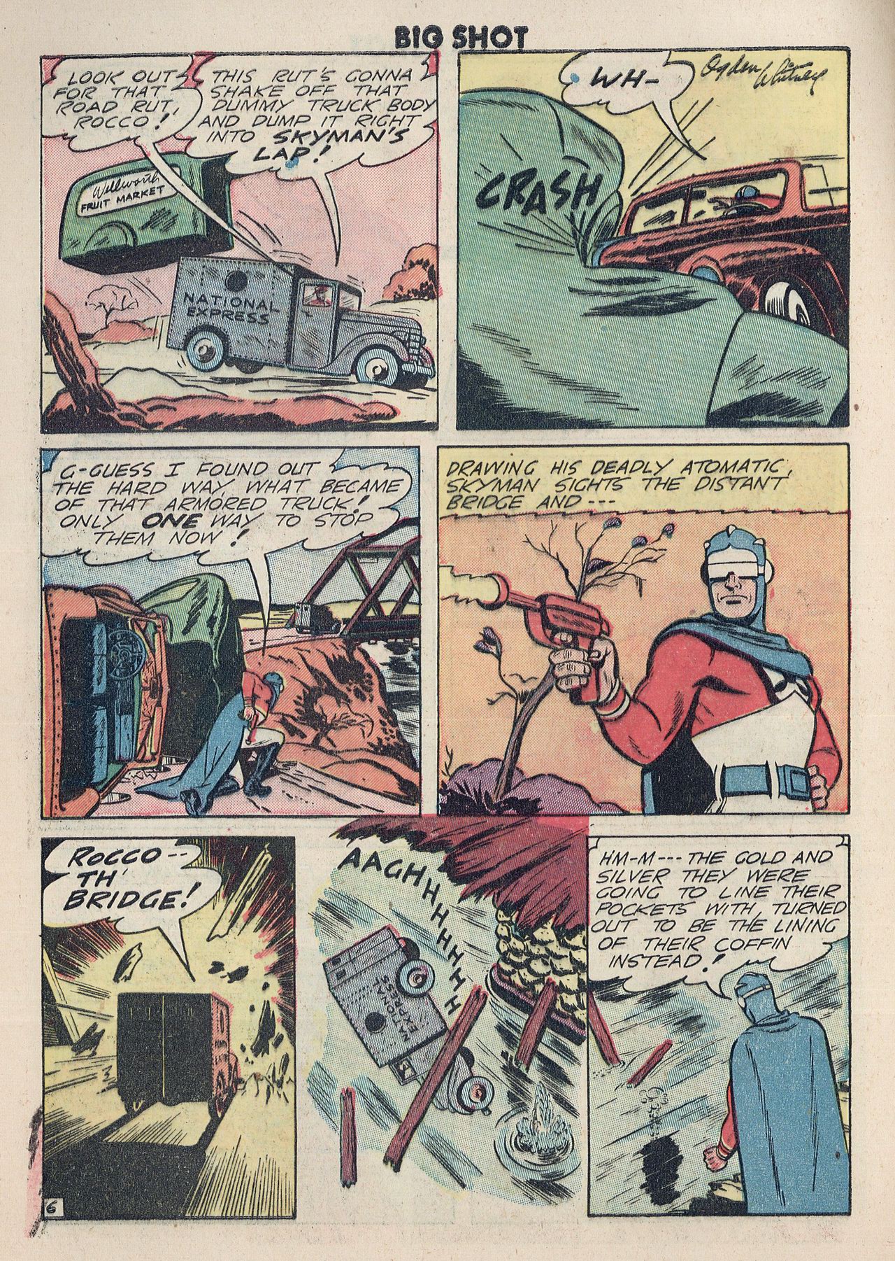 Read online Big Shot comic -  Issue #99 - 28