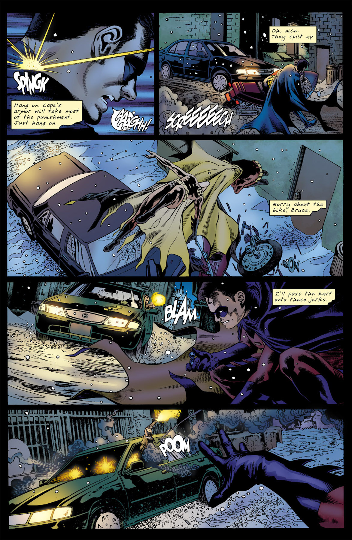 Read online Batman By Paul Dini Omnibus comic -  Issue # TPB (Part 1) - 93
